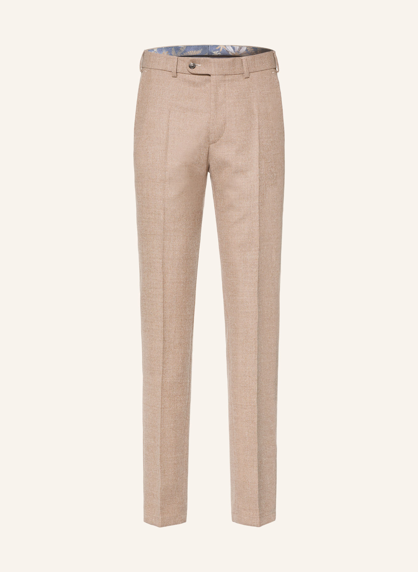 DIGEL Pantalon SERGIO Modern Fit: 74 BEIGE