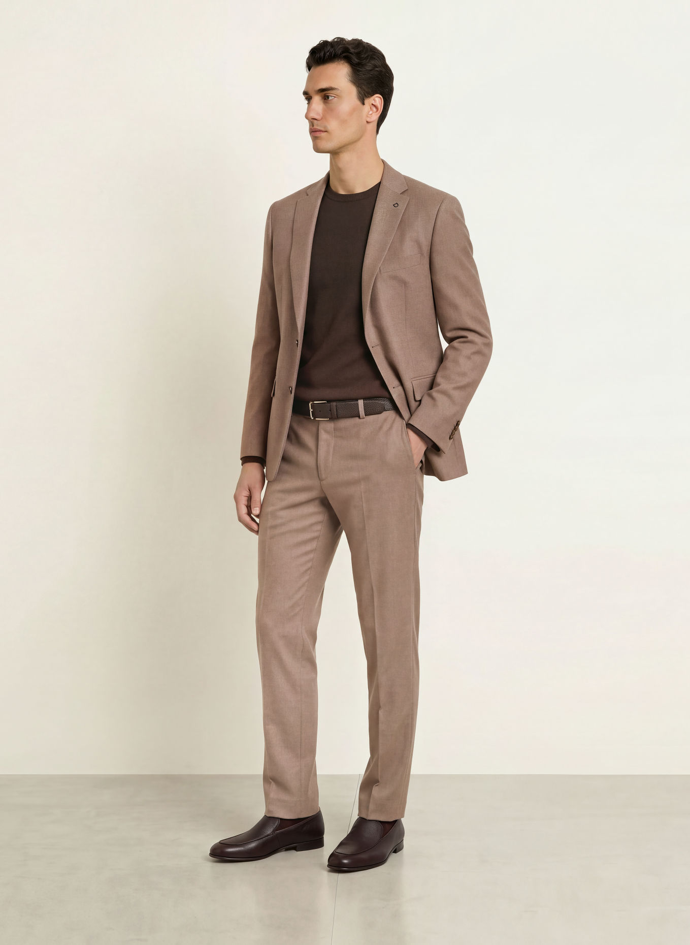 DIGEL Colbert EZZO-G Modern Fit: 72 BEIGE