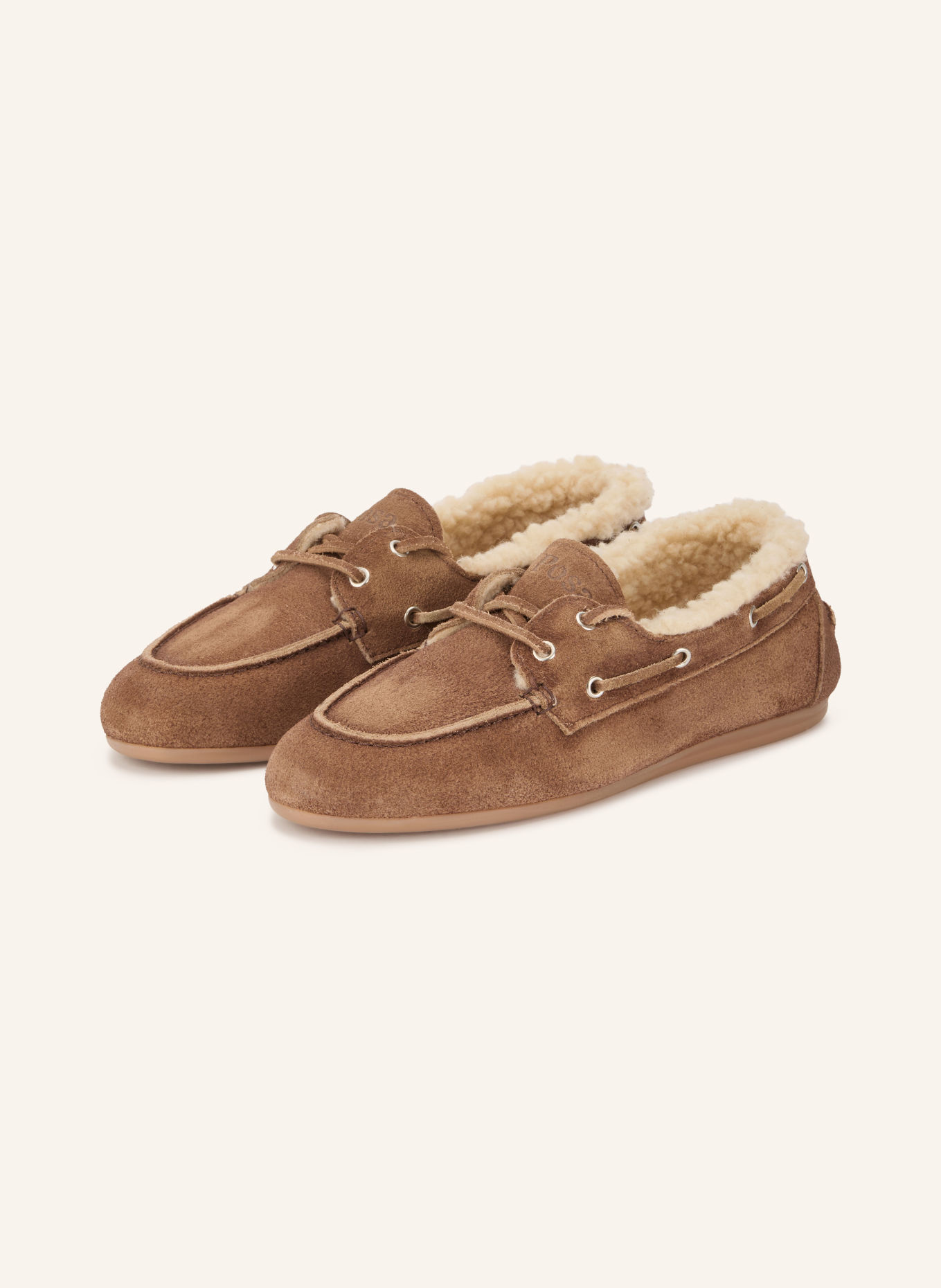 Posa Bootschuhe: BRAUN