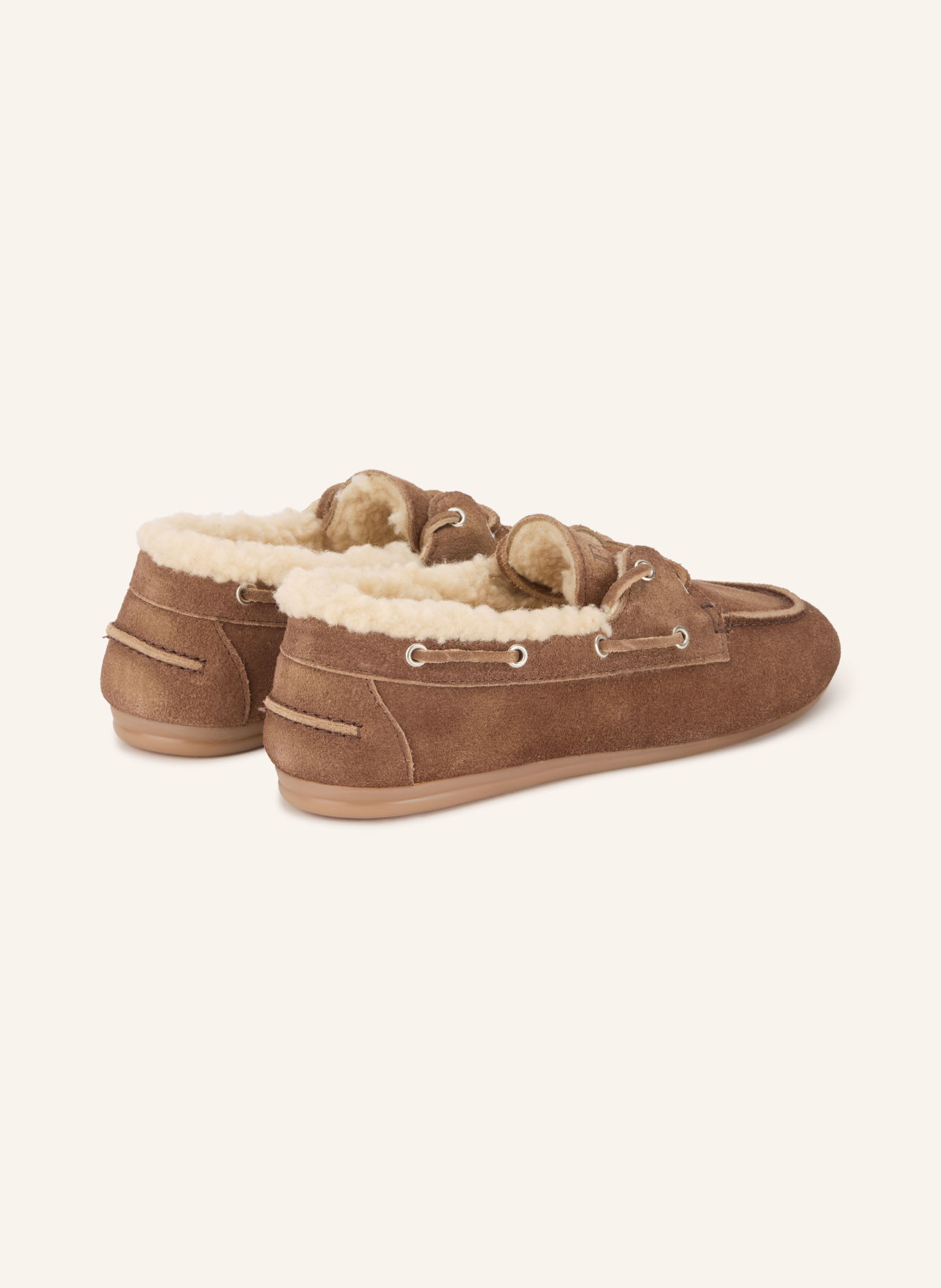 Posa Bootschuhe: BRAUN