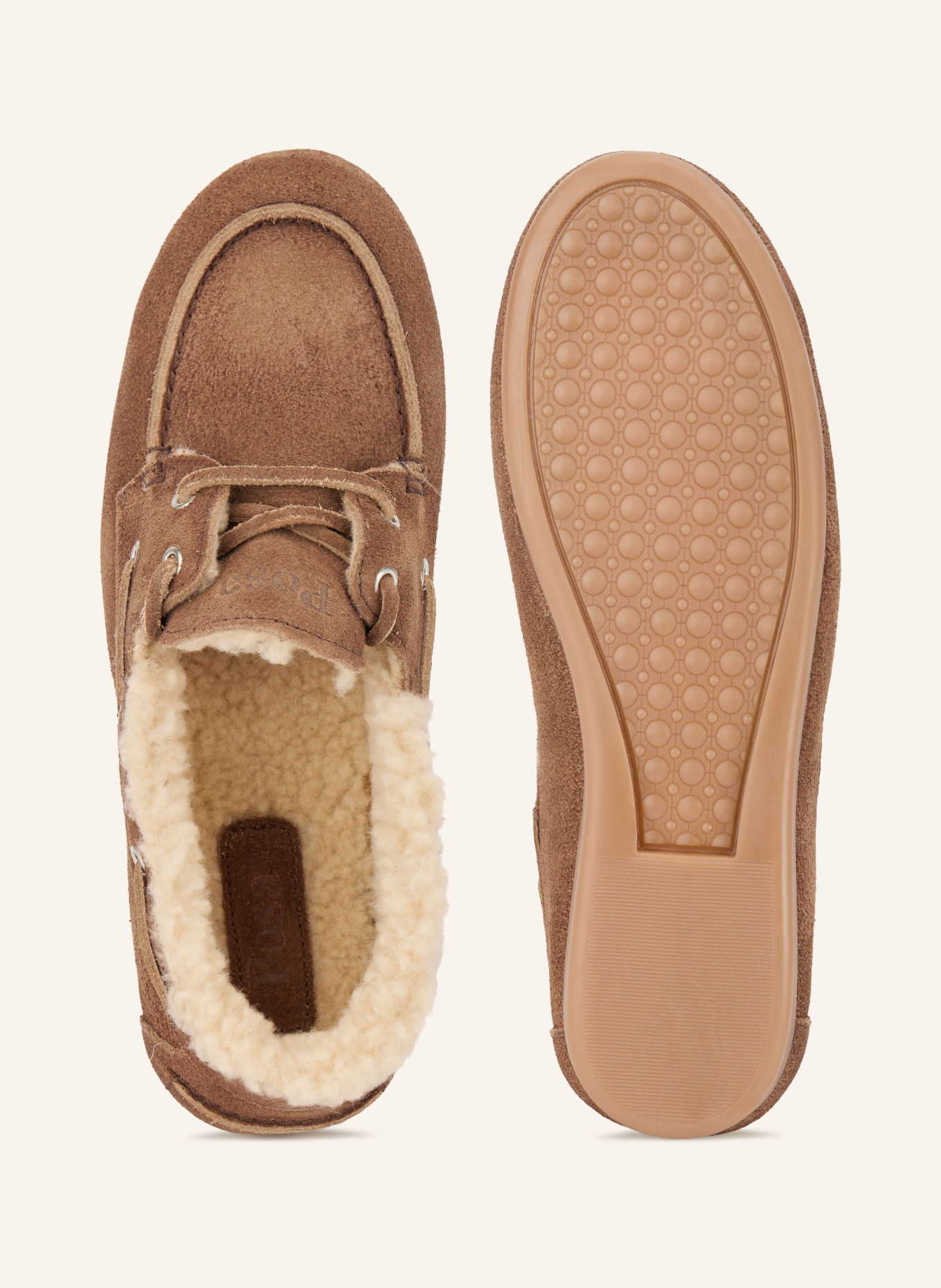 Posa Bootschuhe: BRAUN