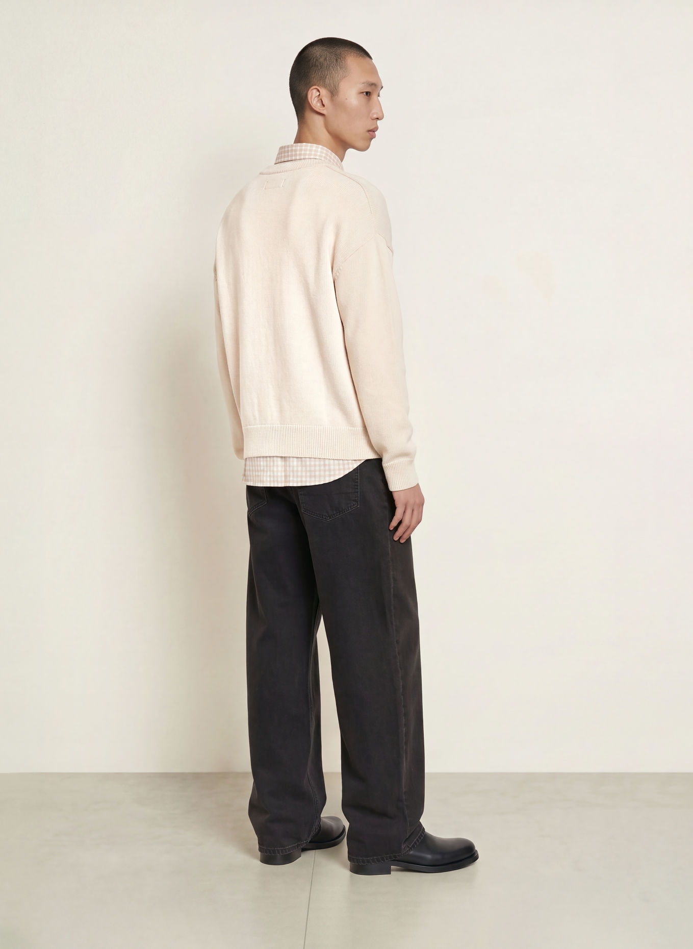 ALLSAINTS Jeans LENNY Regular Fit: 162 Washed Black