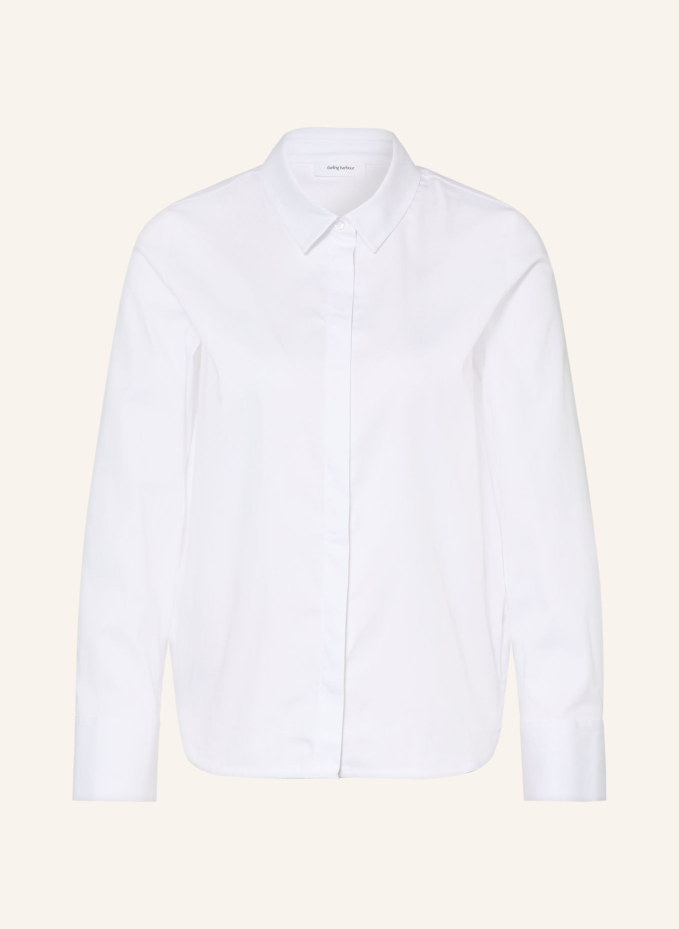 darling harbour Shirt blouse: 1000 WEISS