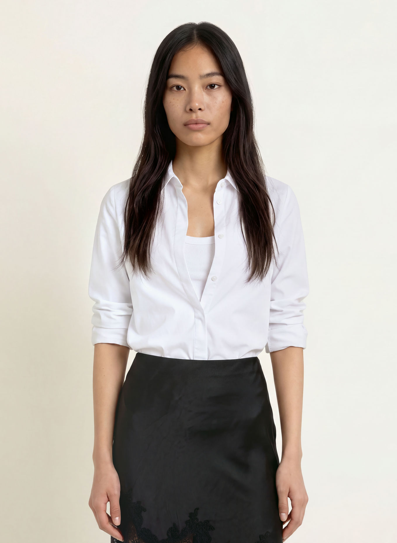 darling harbour Shirt blouse: 1000 WEISS