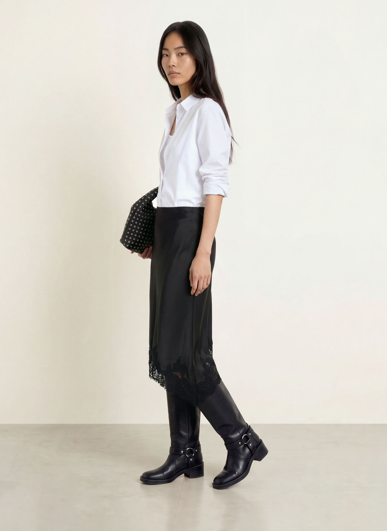 darling harbour Shirt blouse: 1000 WEISS