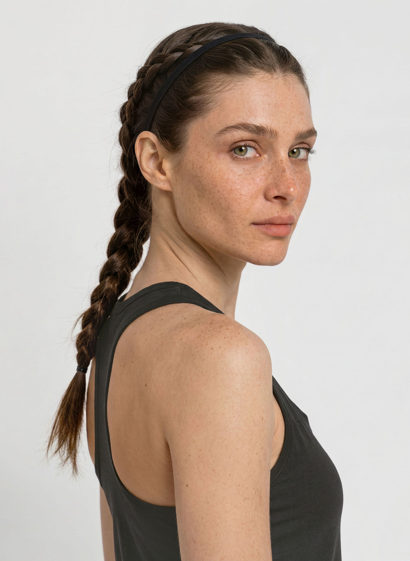 lululemon Tanktop LOVE: ZWART