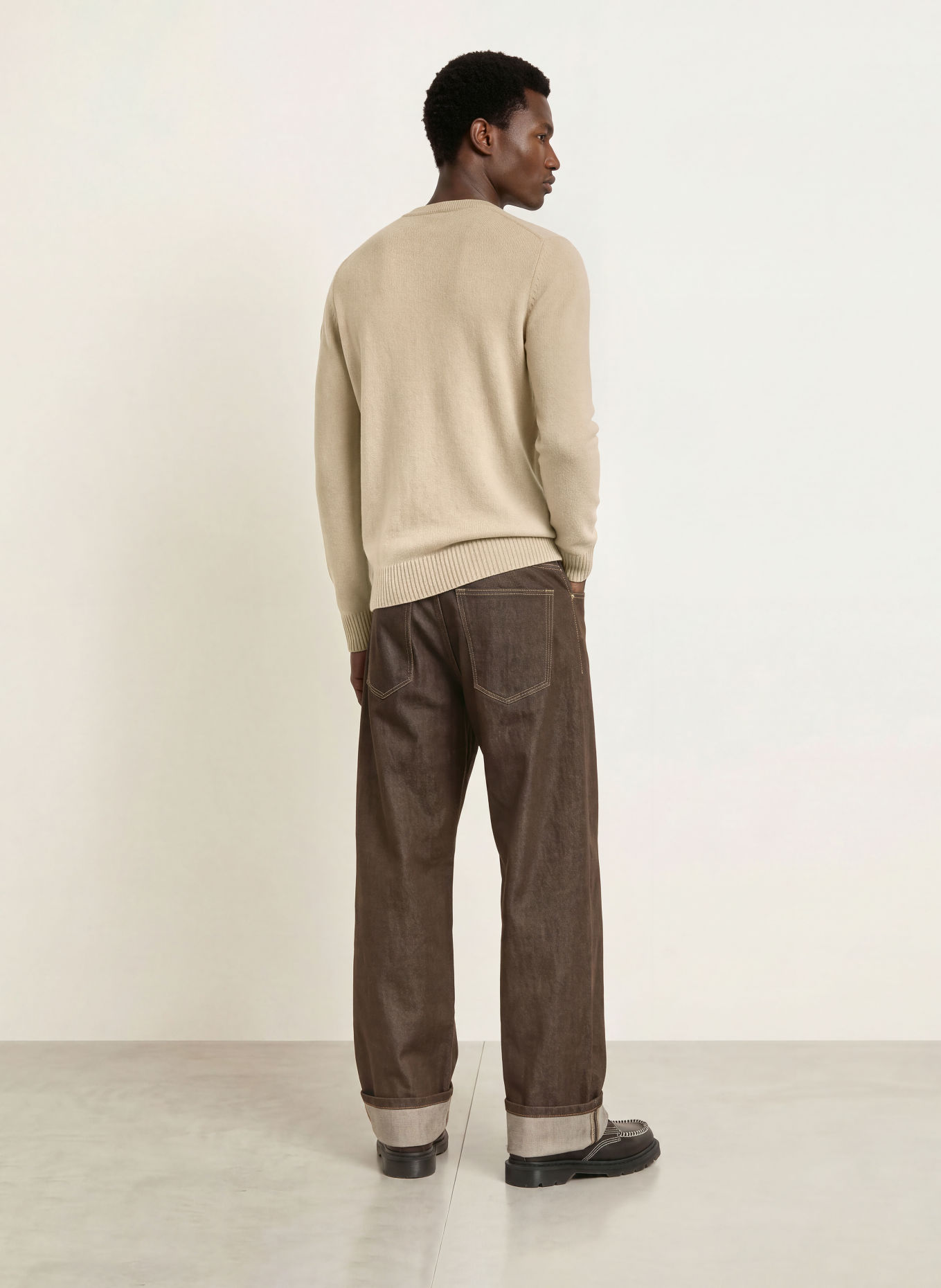 CANADA GOOSE Pullover MATAWIN: BEIGE