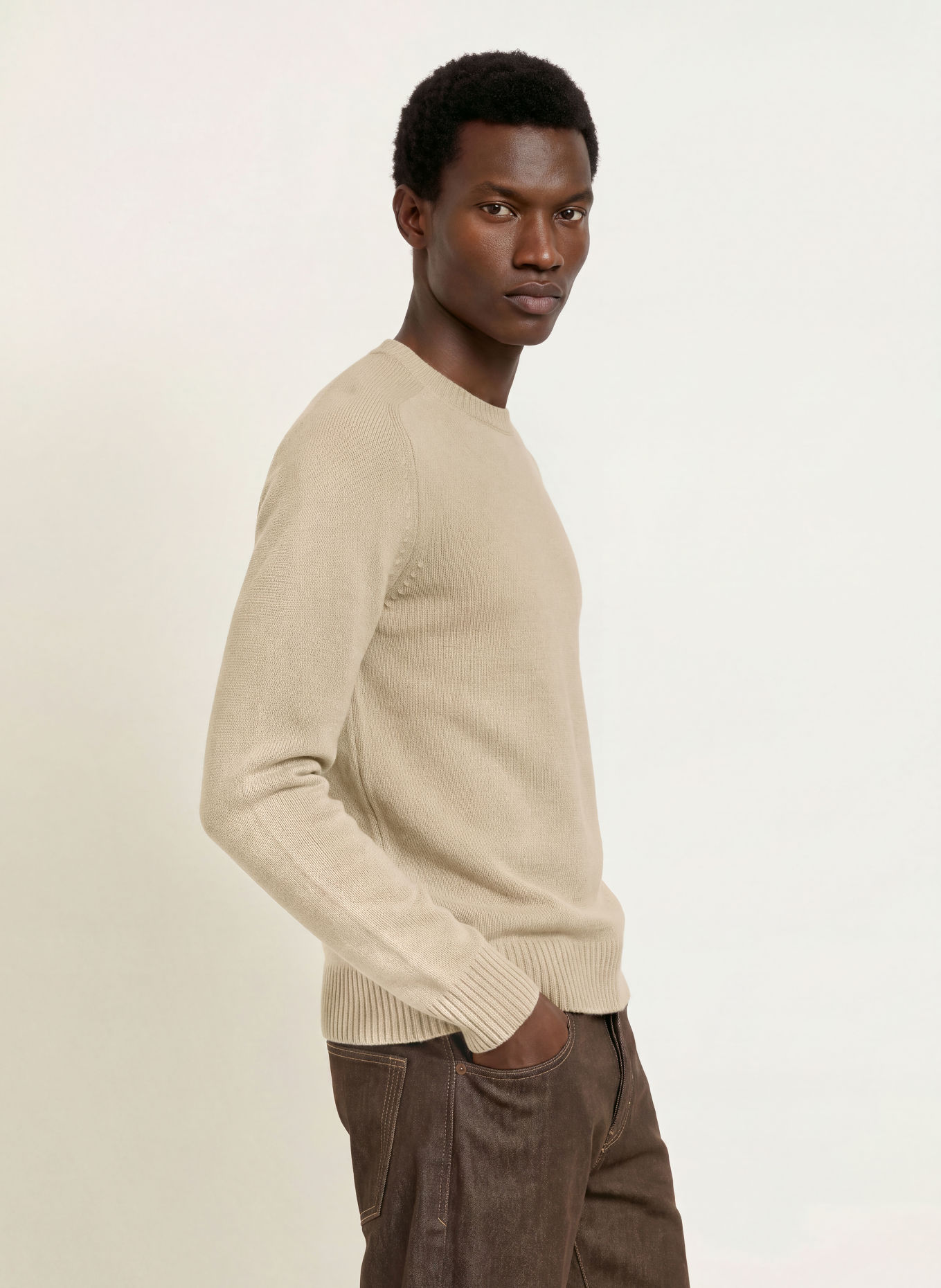 CANADA GOOSE Pullover MATAWIN: BEIGE