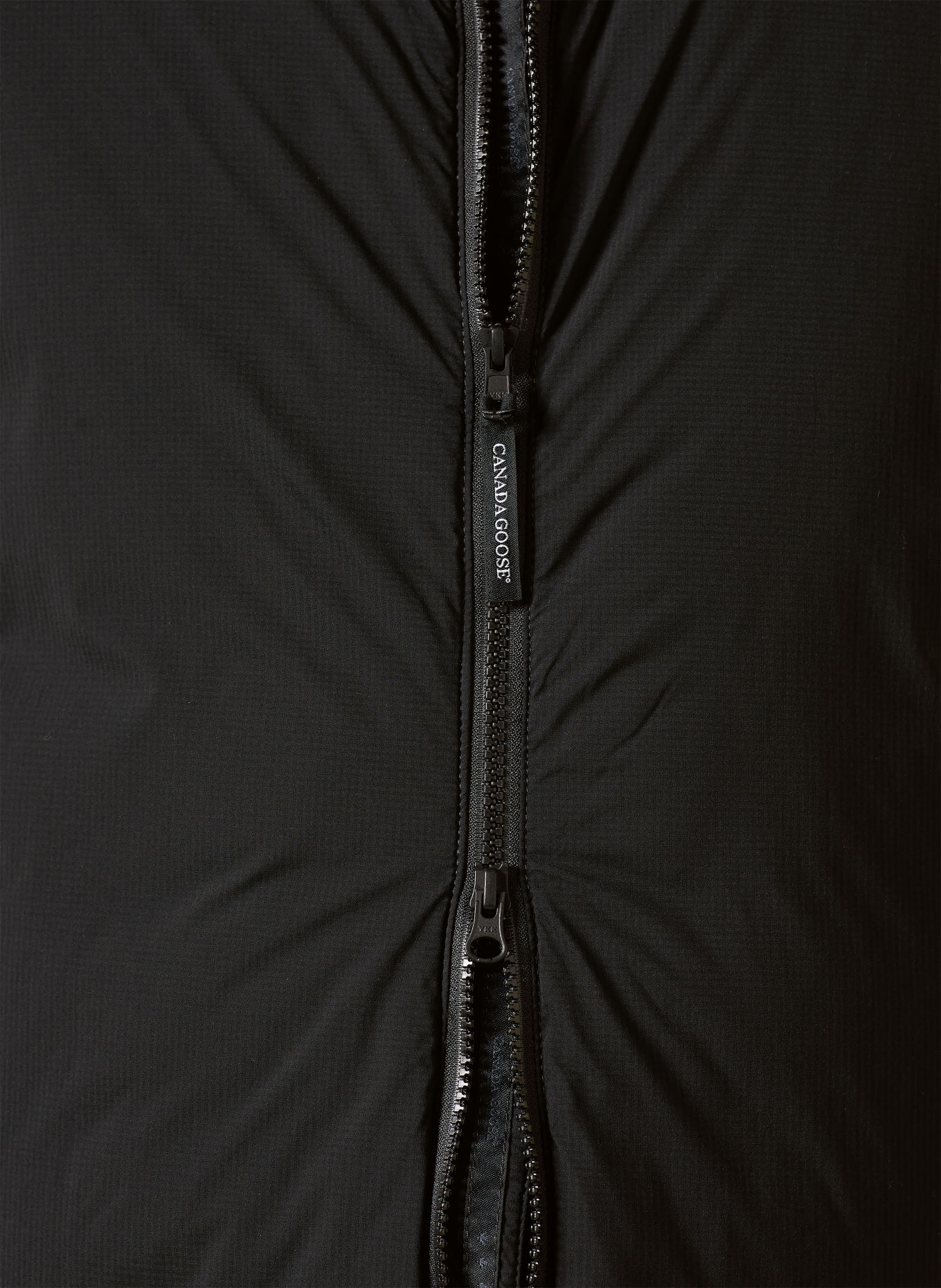 CANADA GOOSE Donsjas LODGE: ZWART