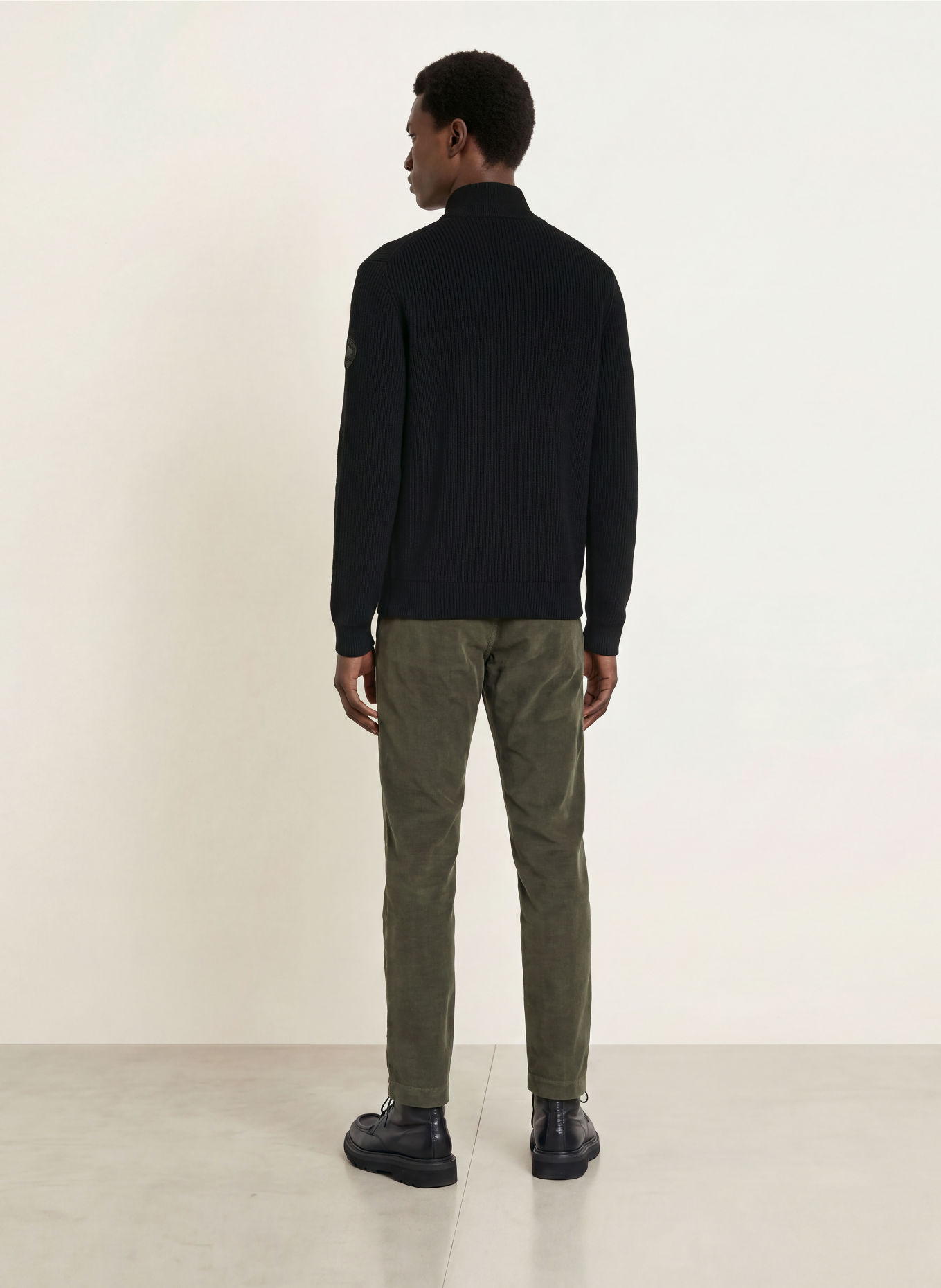 CANADA GOOSE Troyer MCKINNEY: SCHWARZ