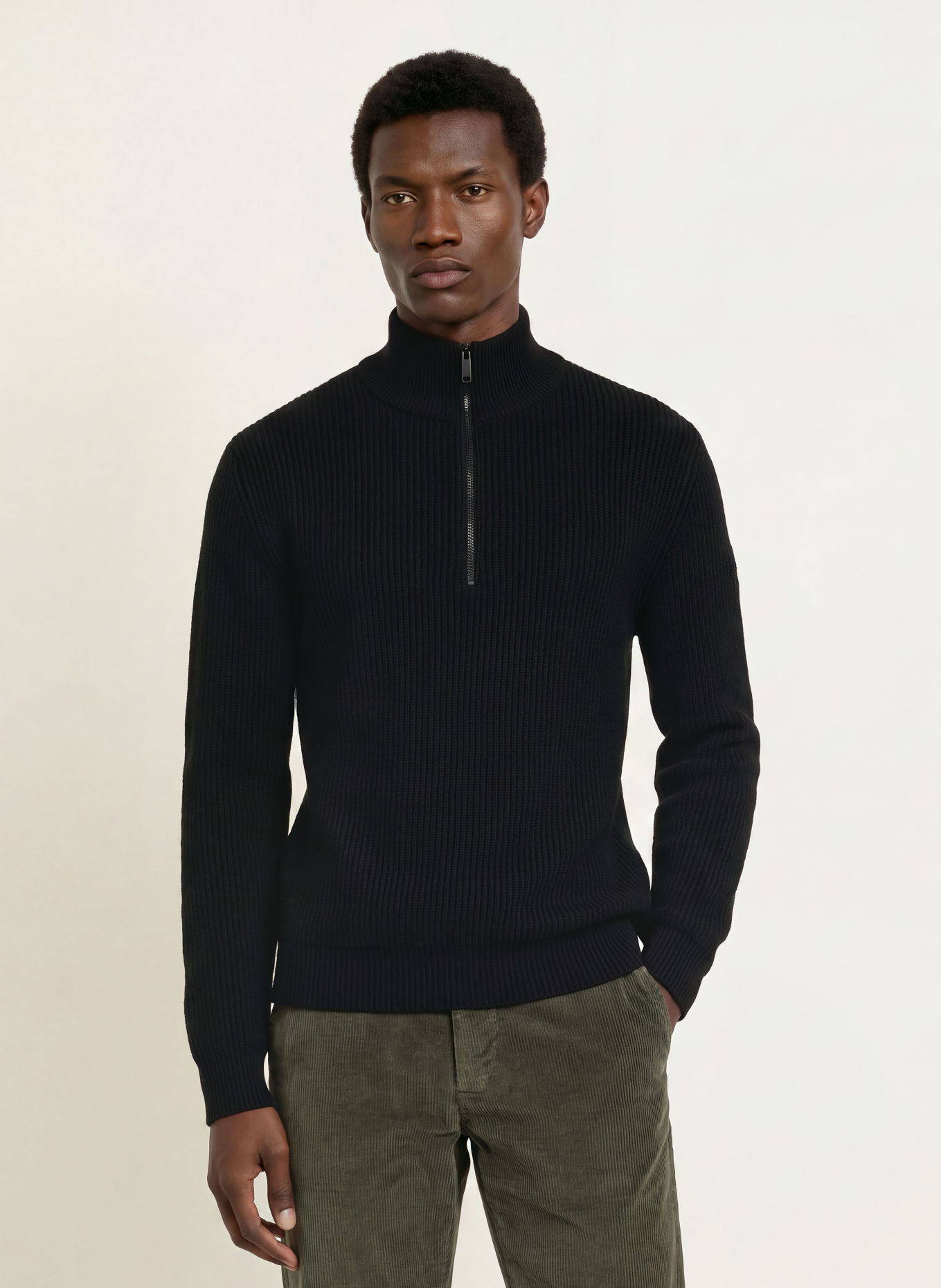 CANADA GOOSE Troyer MCKINNEY: SCHWARZ