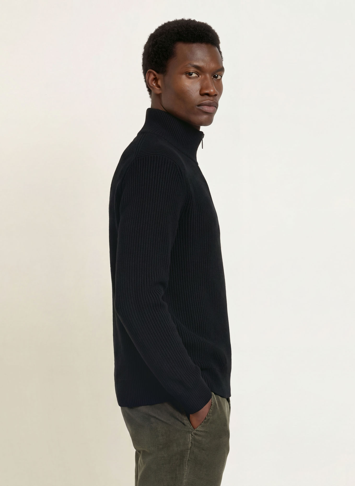 CANADA GOOSE Troyer MCKINNEY: SCHWARZ