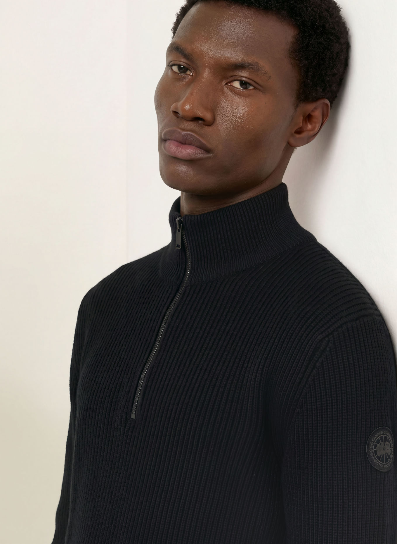 CANADA GOOSE Troyer MCKINNEY: SCHWARZ