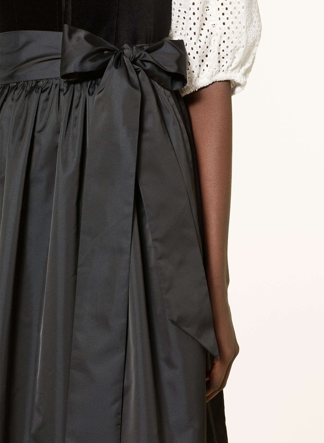 LIMBERRY GENEVIÈVE Dirndl: BLACK
