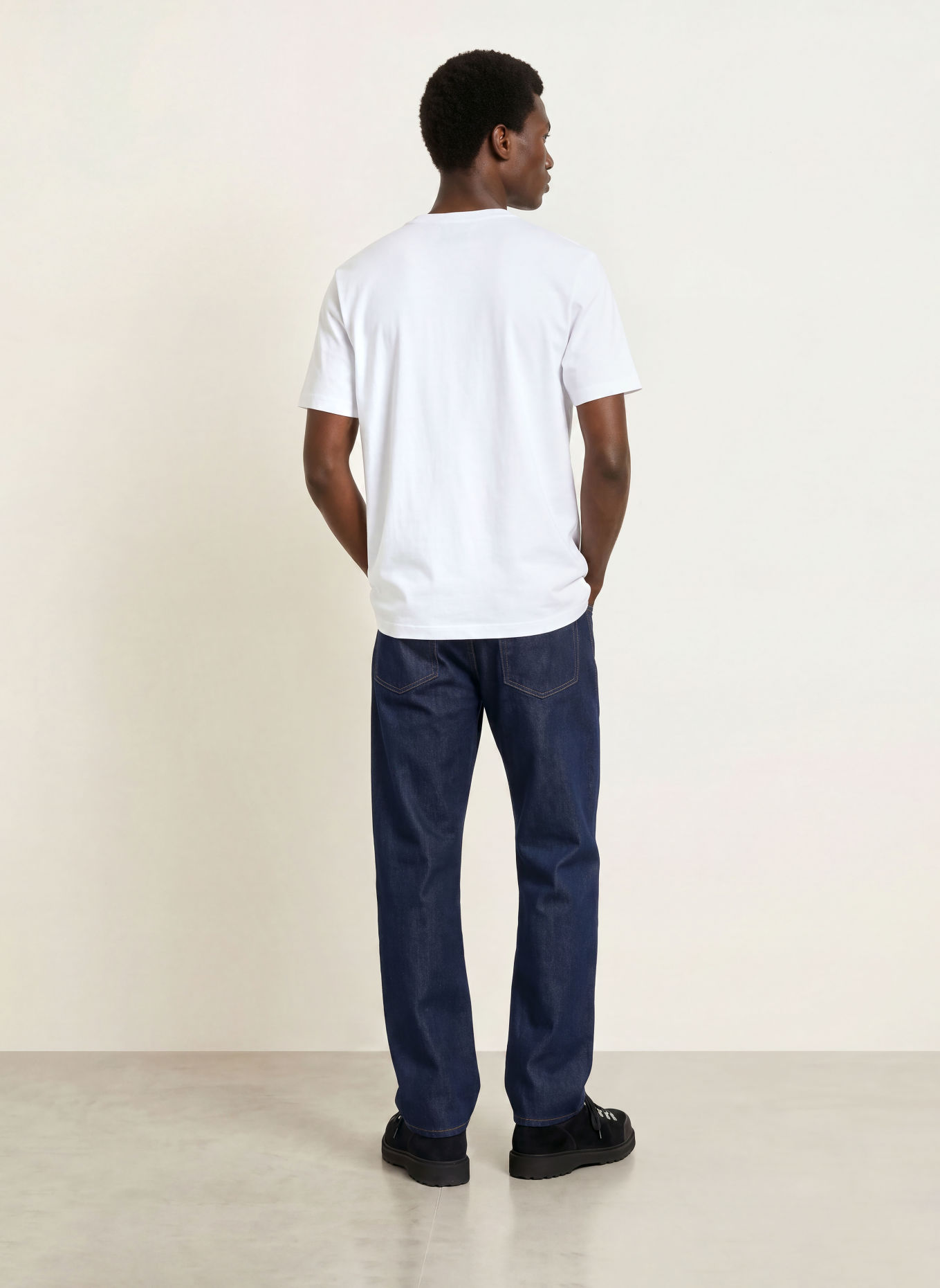 CANADA GOOSE T-shirt OCRA: BLANC / ROUGE / BLEU