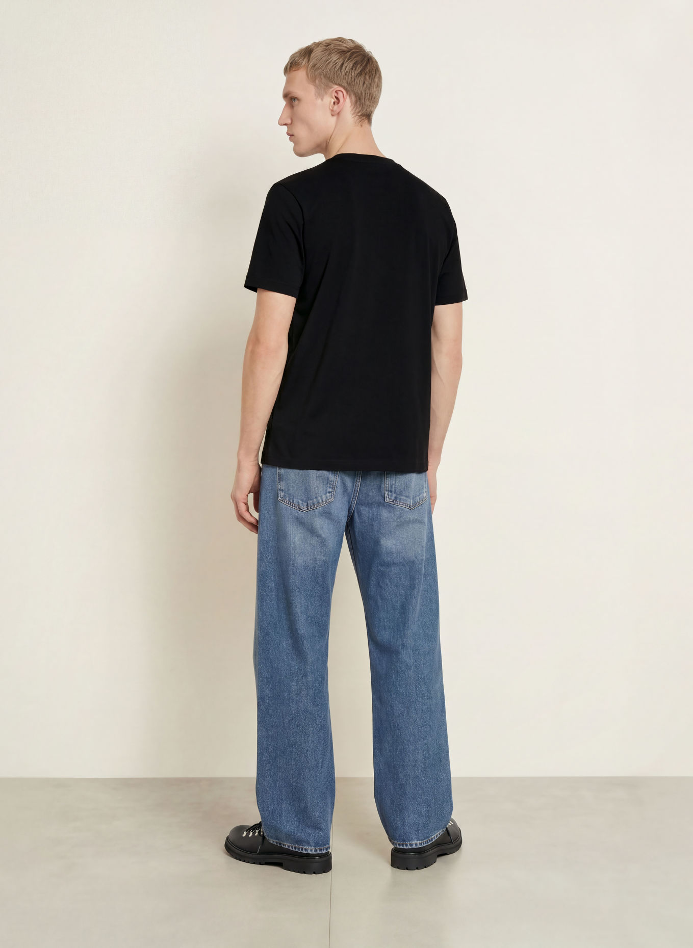 CANADA GOOSE T-shirt OCRA: NOIR / ROUGE / BLANC