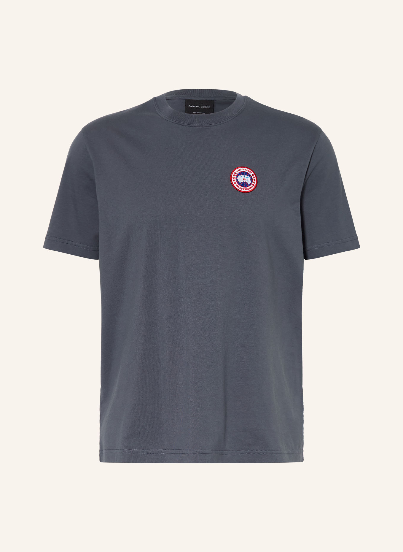CANADA GOOSE T-Shirt OCRA: BLAU