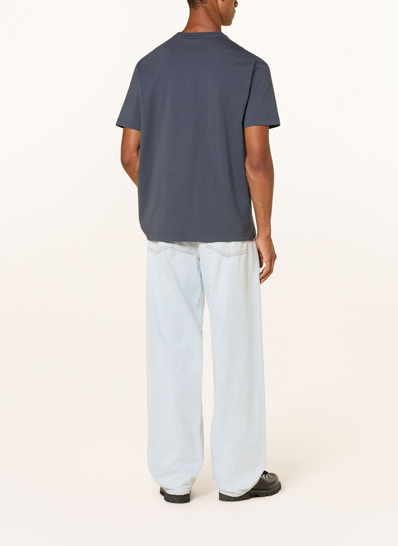 CANADA GOOSE T-Shirt OCRA: BLAU