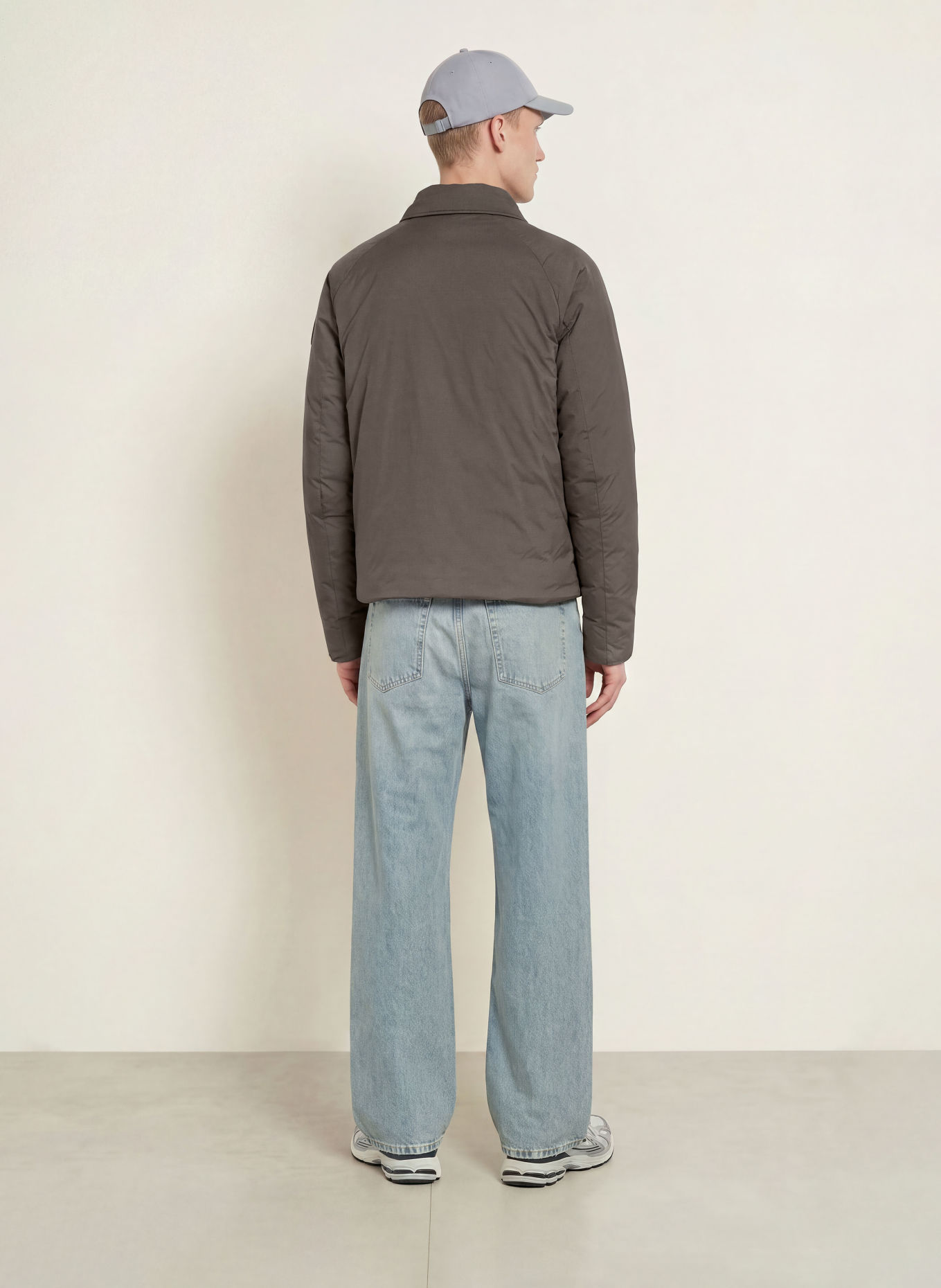 CANADA GOOSE Doudoune LODGE: OLIVE