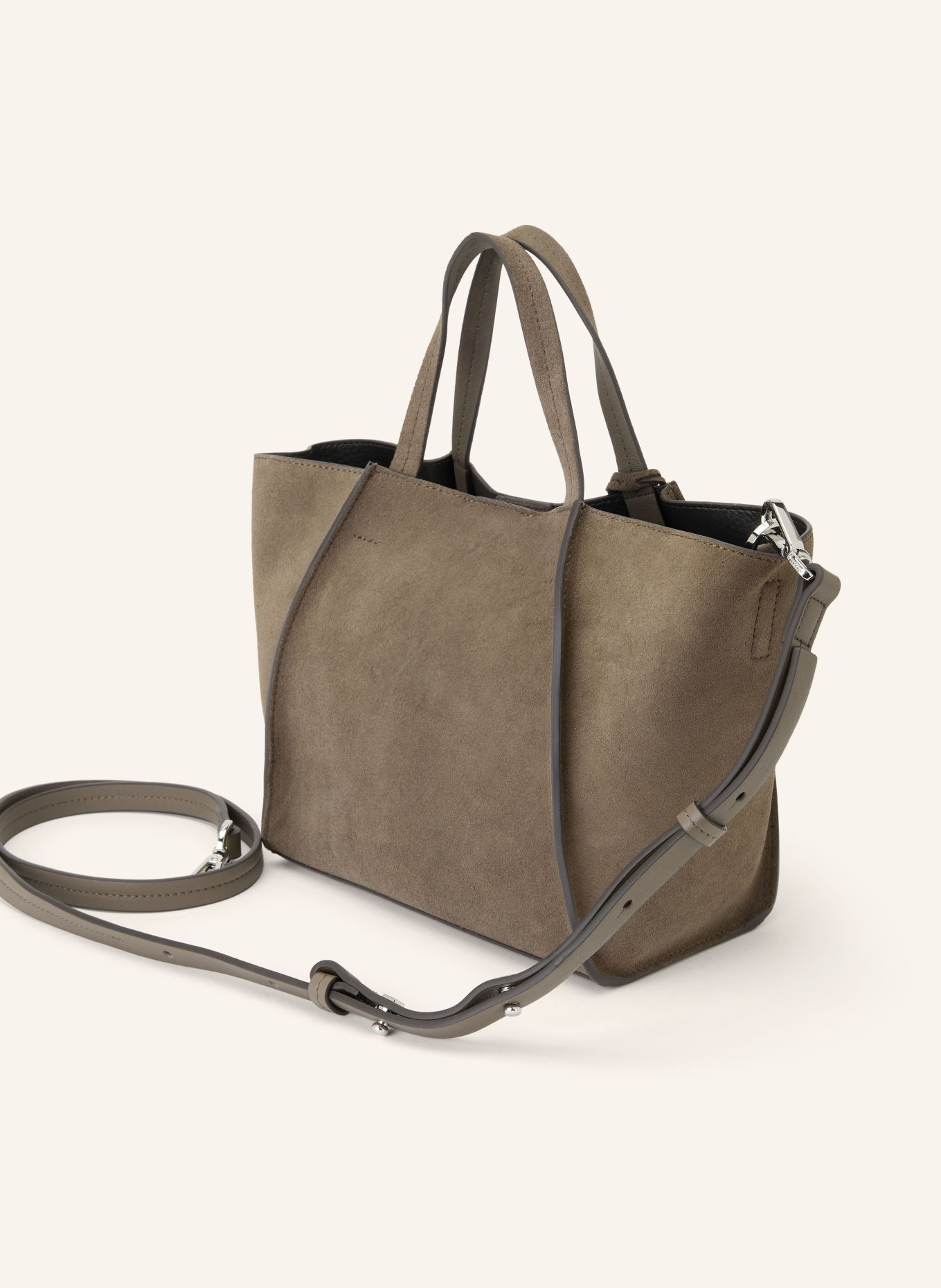 Marc O'Polo Crossbody bag: TAUPE