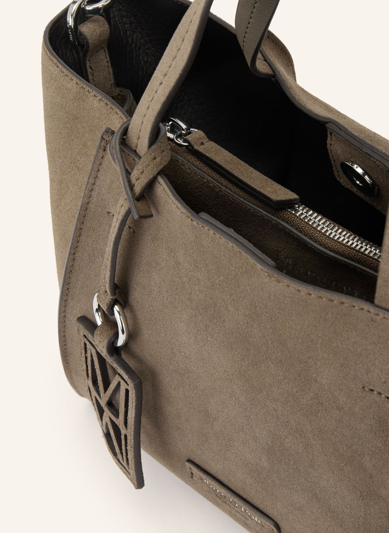 Marc O'Polo Crossbody bag: TAUPE