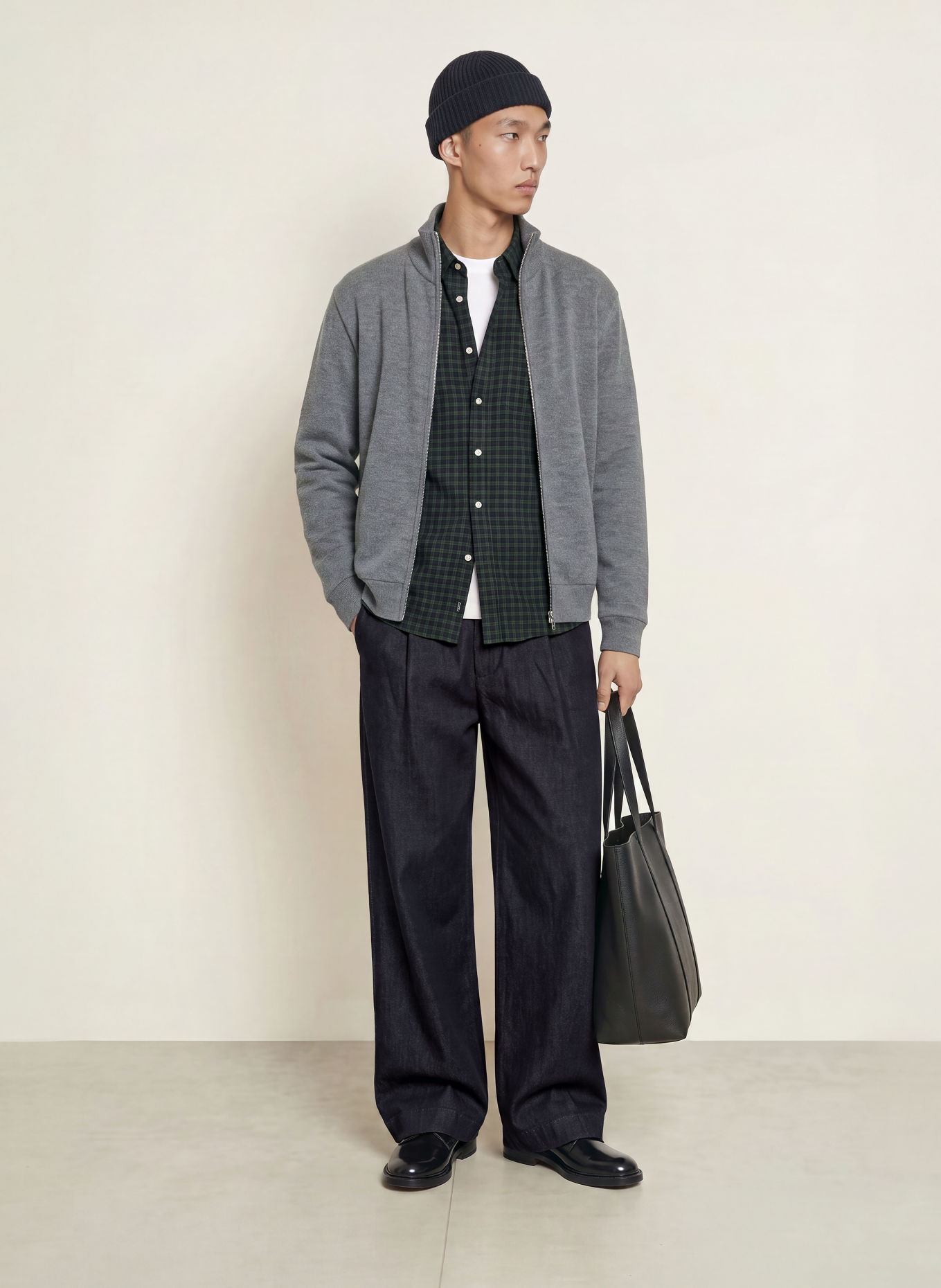 NN.07 Jeans KAY Relaxed Fit: 208 Raw Indigo