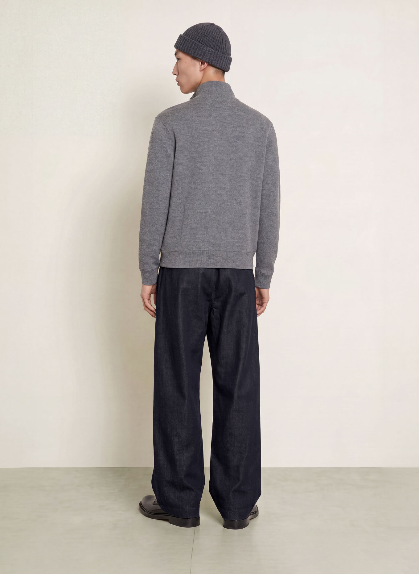 NN.07 Jeans KAY Relaxed Fit: 208 Raw Indigo