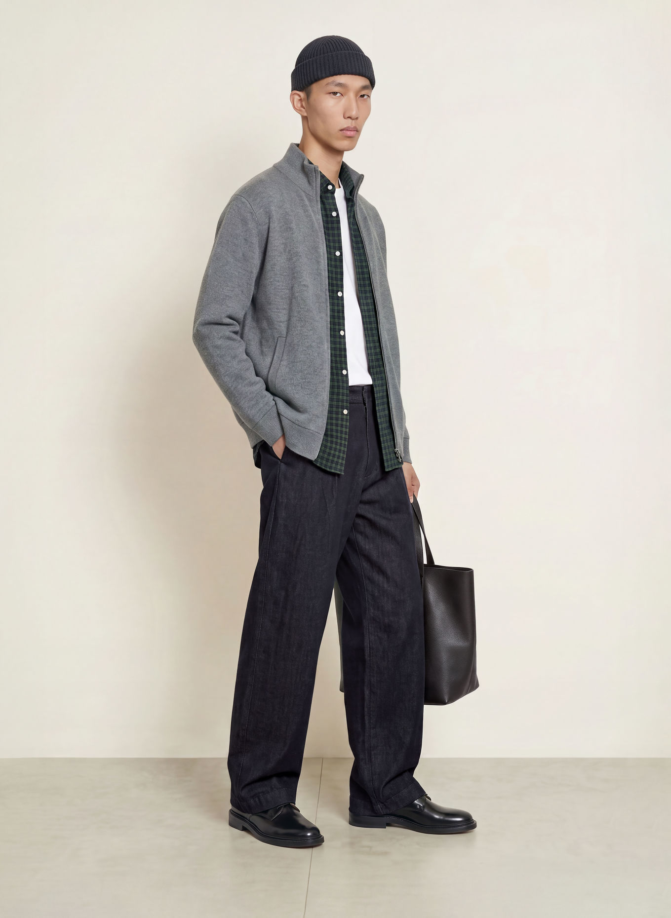 NN.07 Jeans KAY Relaxed Fit: 208 Raw Indigo