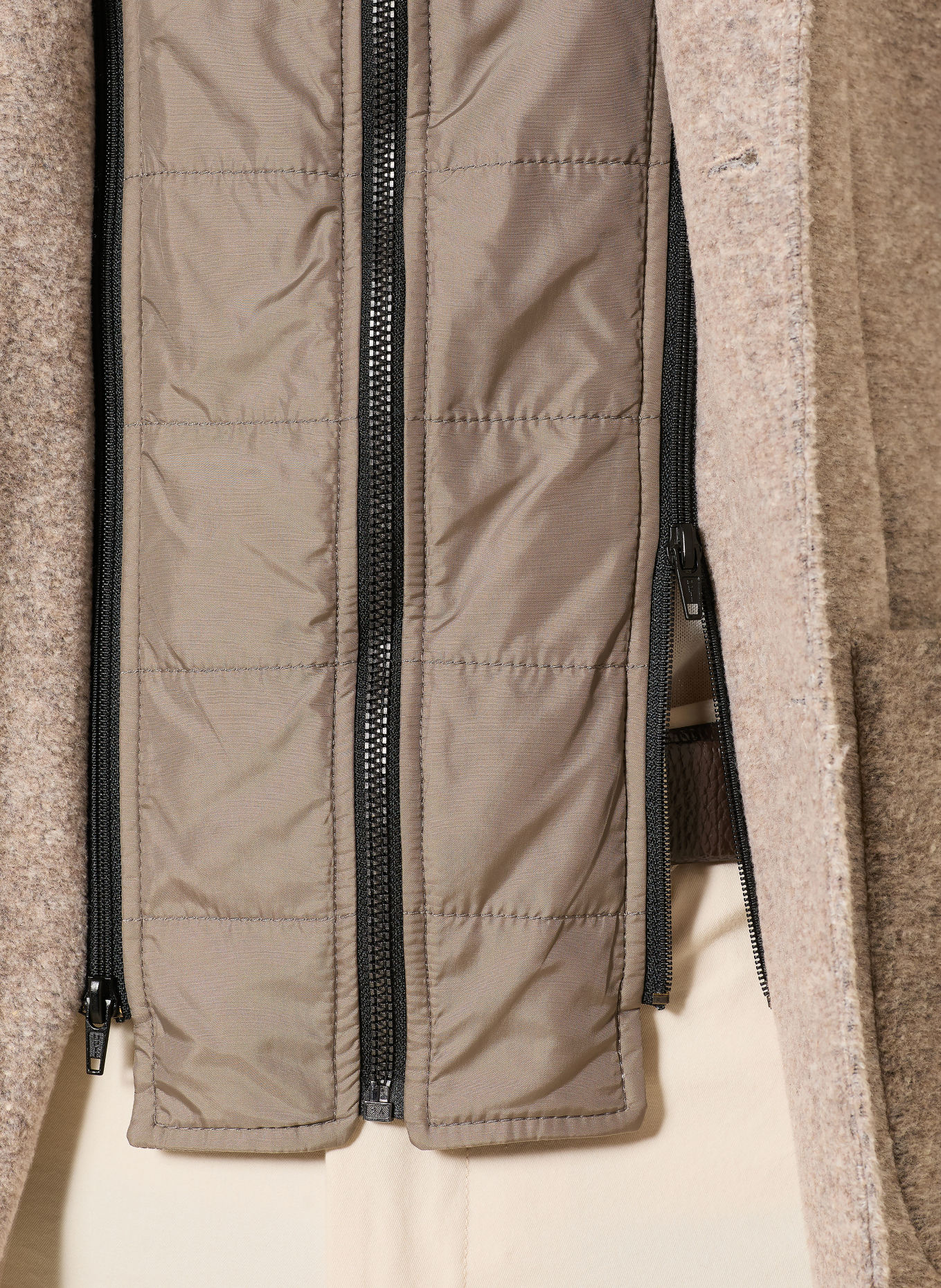 ROY ROBSON Sacou slim fit: GRI