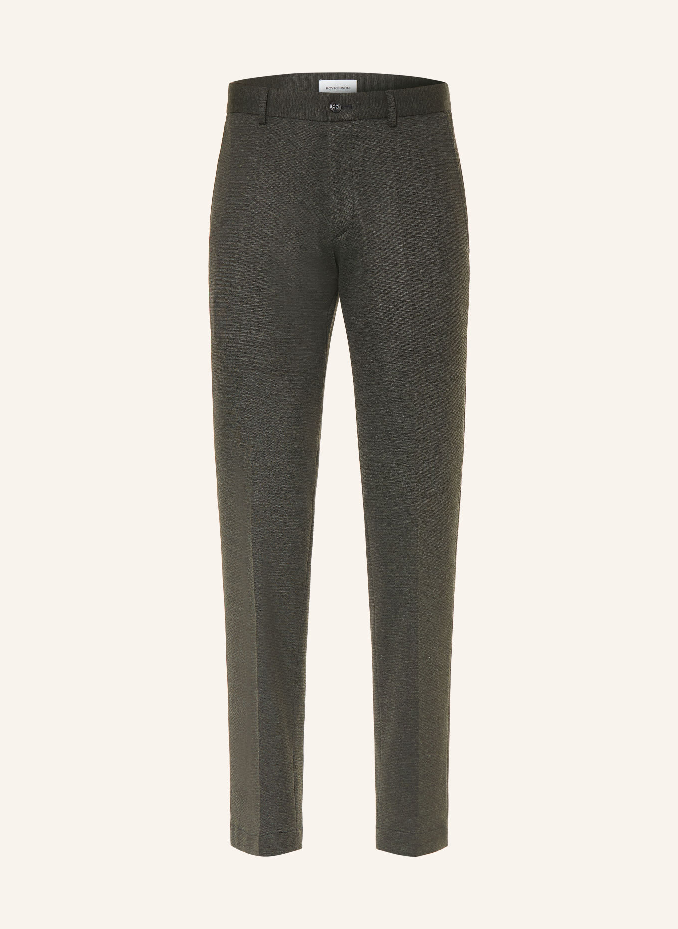 ROY ROBSON Pantalon Extra Slim Fit: B302 DARK GREEN
