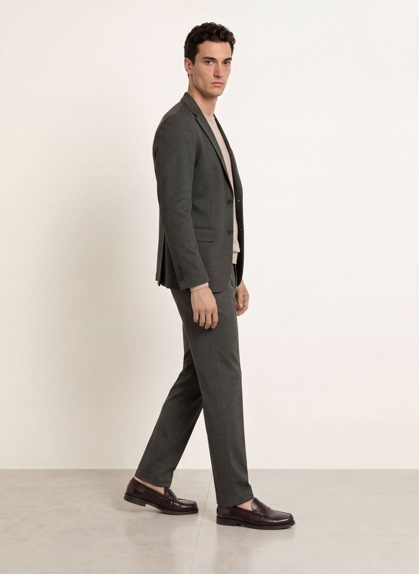 ROY ROBSON Pantalon Extra Slim Fit: B302 DARK GREEN