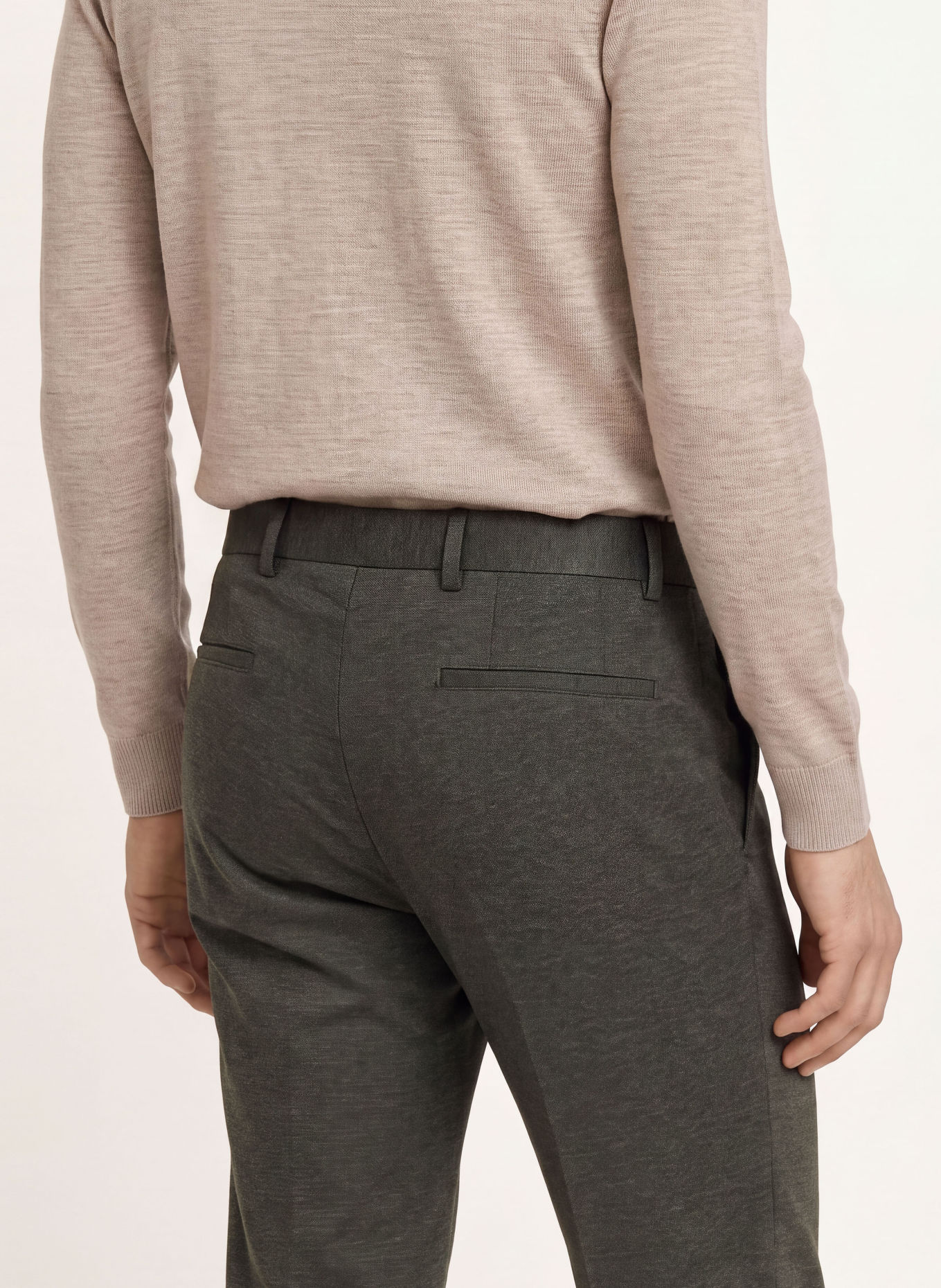 ROY ROBSON Pantalon Extra Slim Fit: B302 DARK GREEN