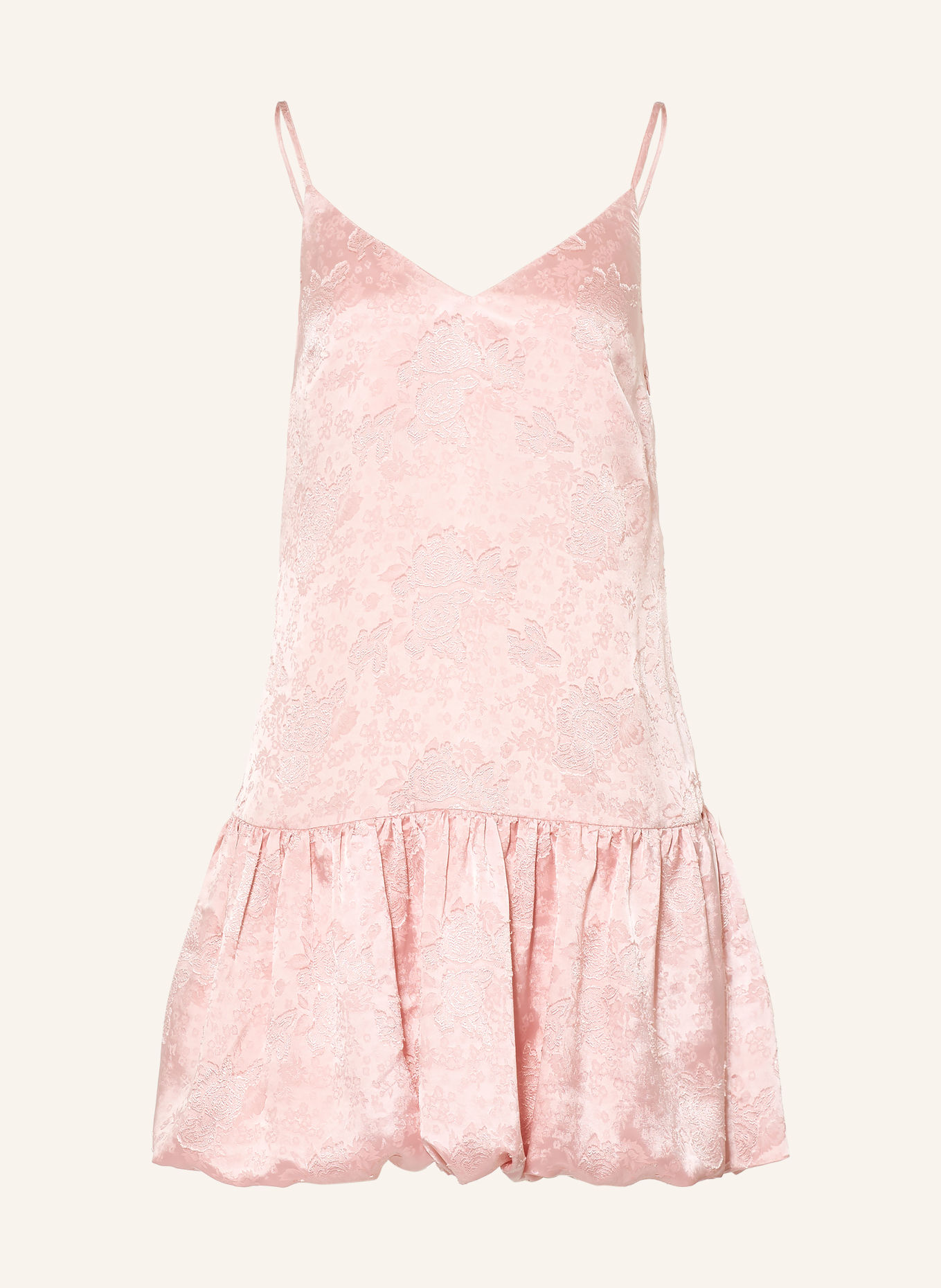 MRS & HUGS Jacquard-Kleid: ROSA