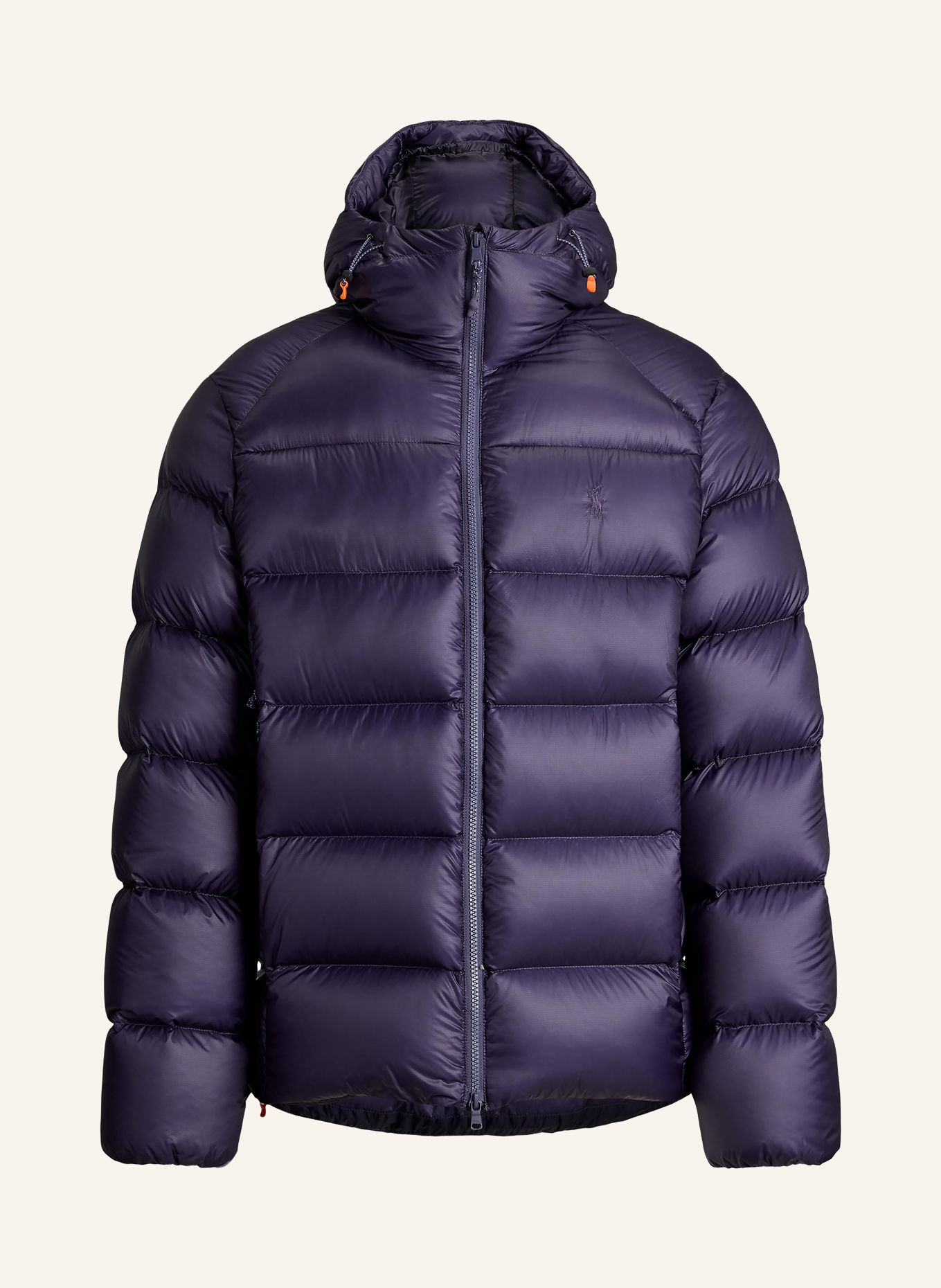 POLO RALPH LAUREN Doudoune: LILAS FONCÉ