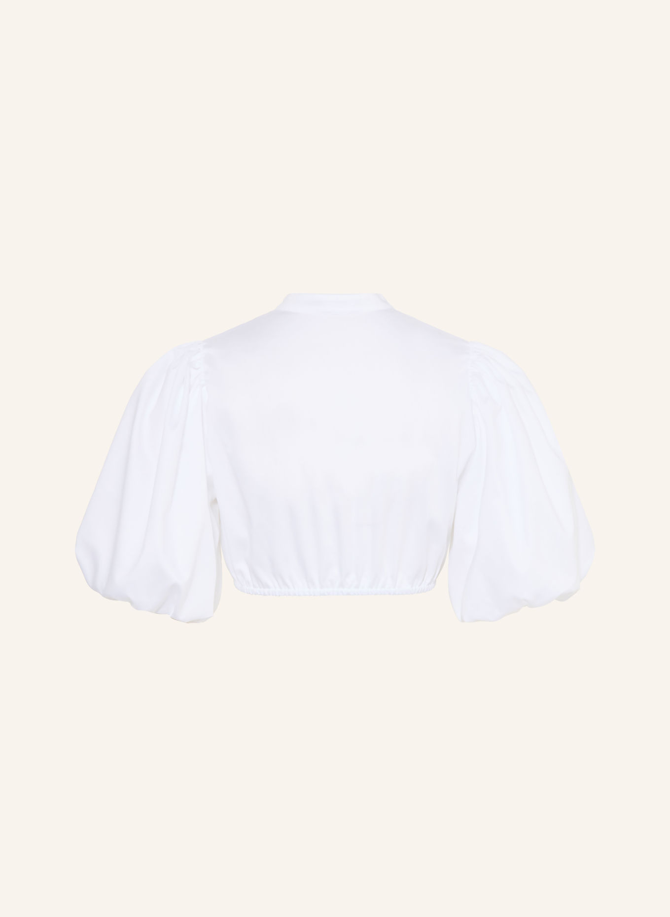 Heimatglück Tracht MARIE Dirndl blouse: WHITE