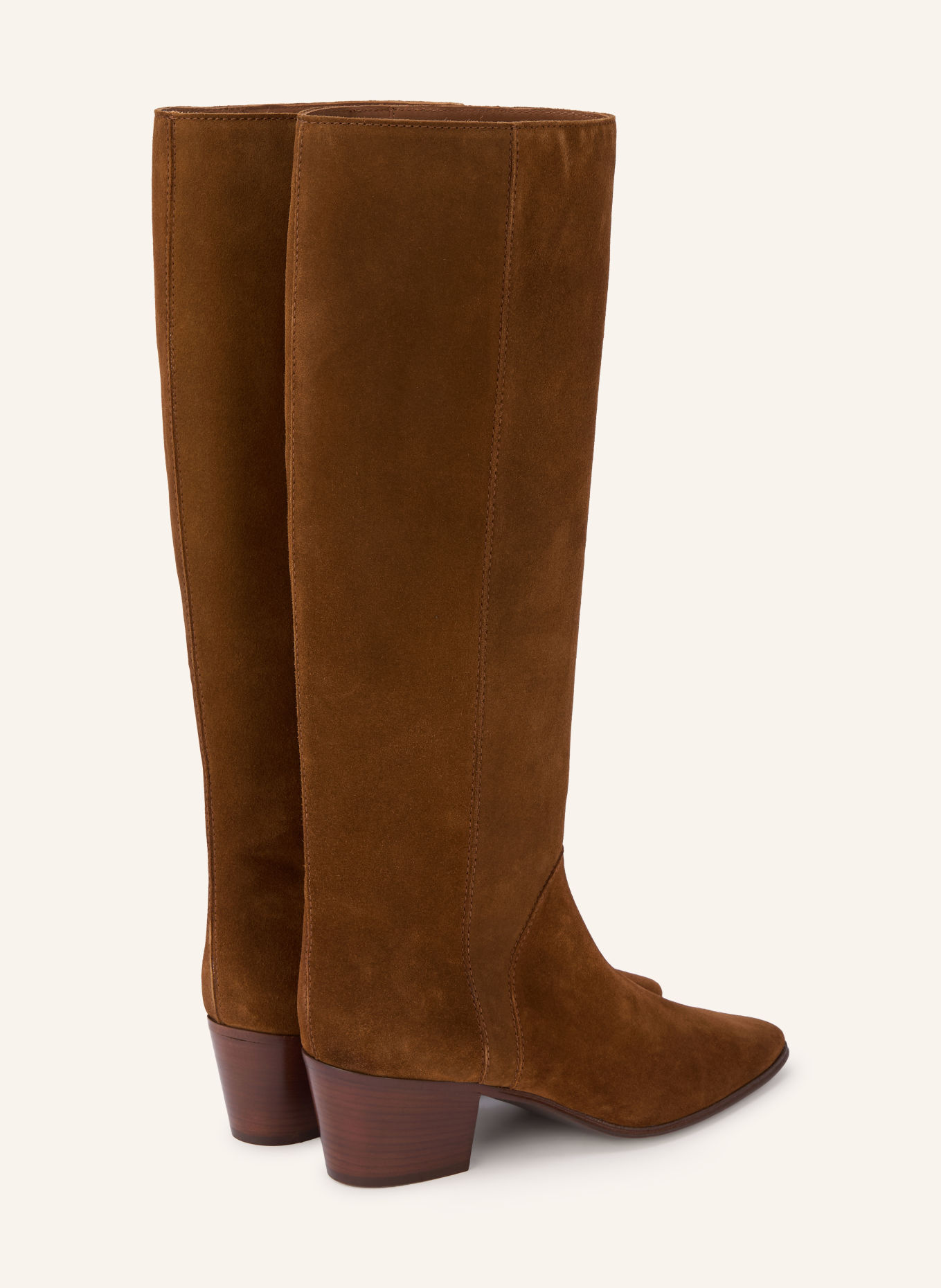 CASADEI RENNA Boots: COGNAC