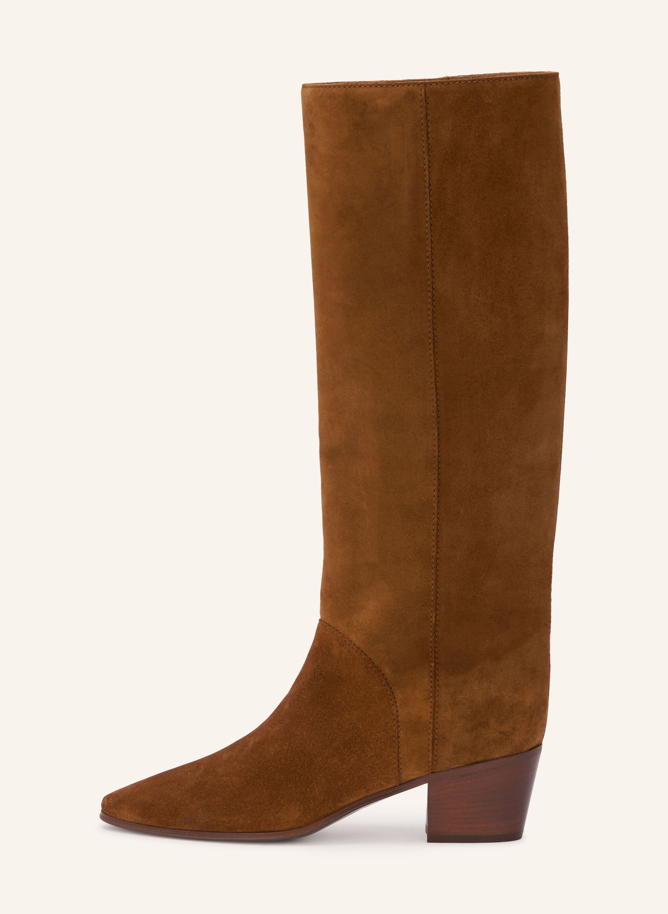 CASADEI RENNA Boots: COGNAC
