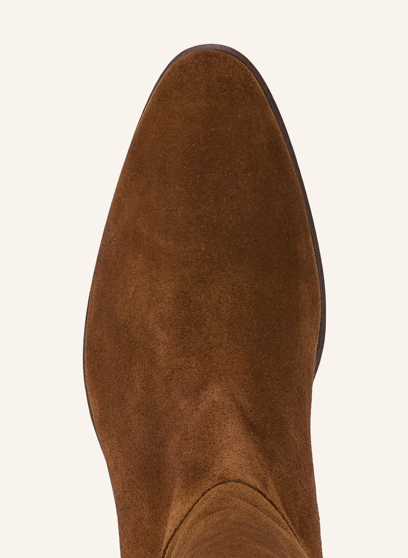 CASADEI RENNA Boots: COGNAC