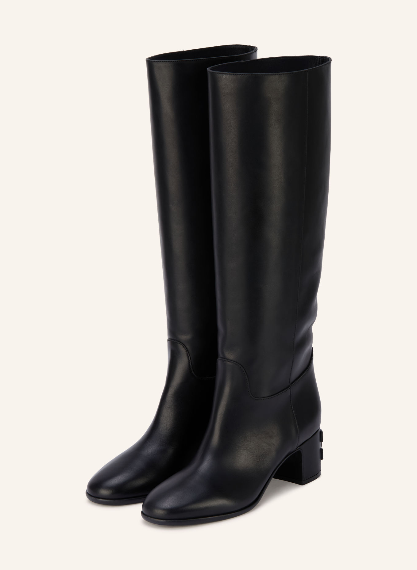 CASADEI Stiefel ALABAMA: SCHWARZ
