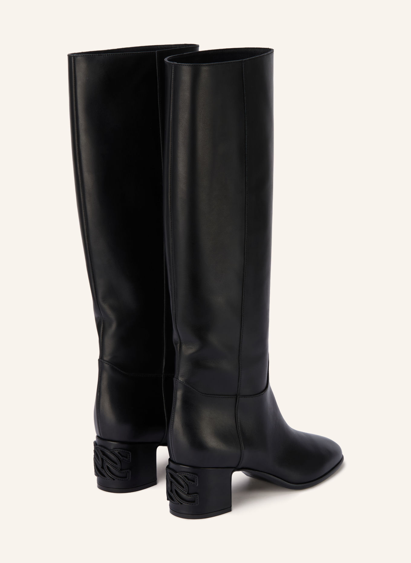 CASADEI Stiefel ALABAMA: SCHWARZ