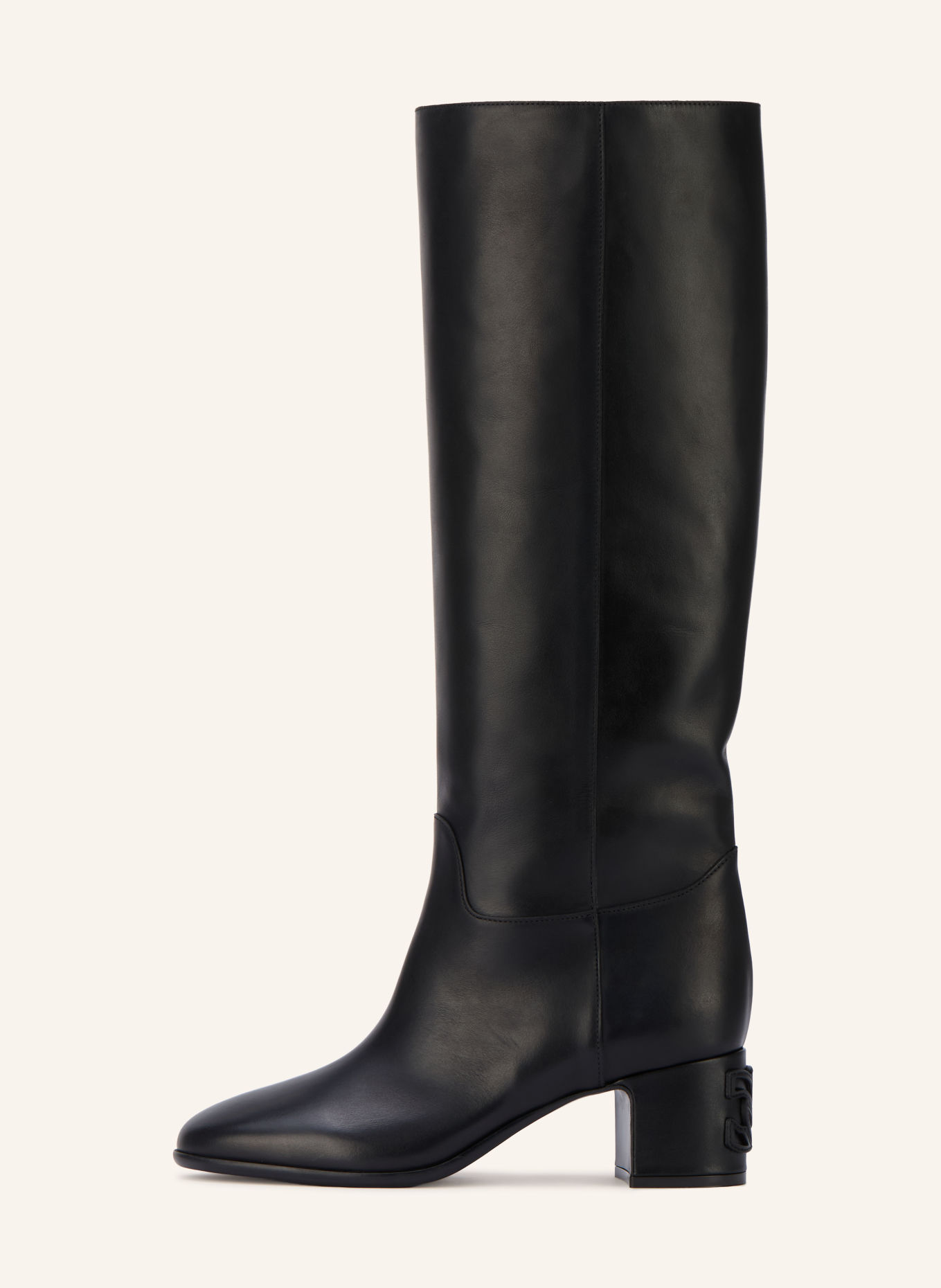 CASADEI Stiefel ALABAMA: SCHWARZ