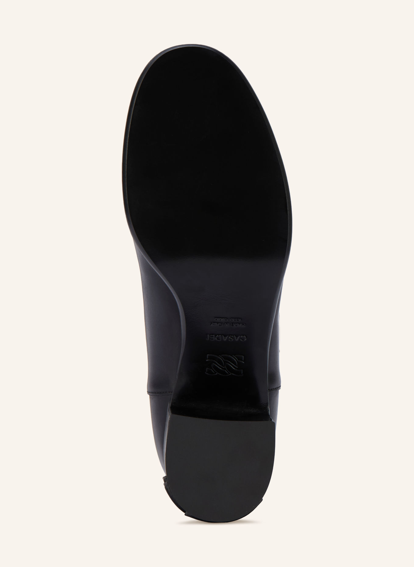 CASADEI Stiefel ALABAMA: SCHWARZ