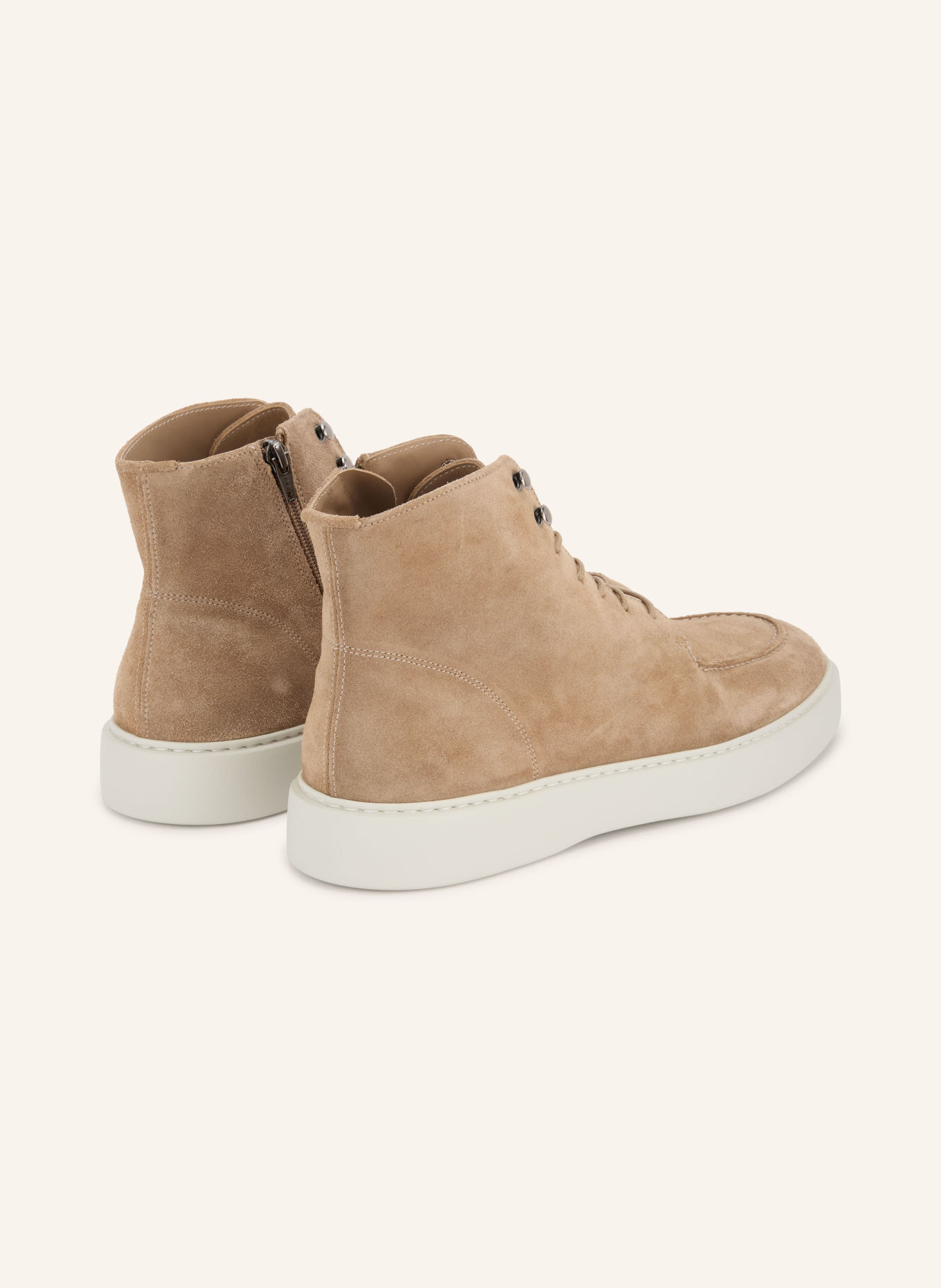 PAUL Veterboots: BEIGE