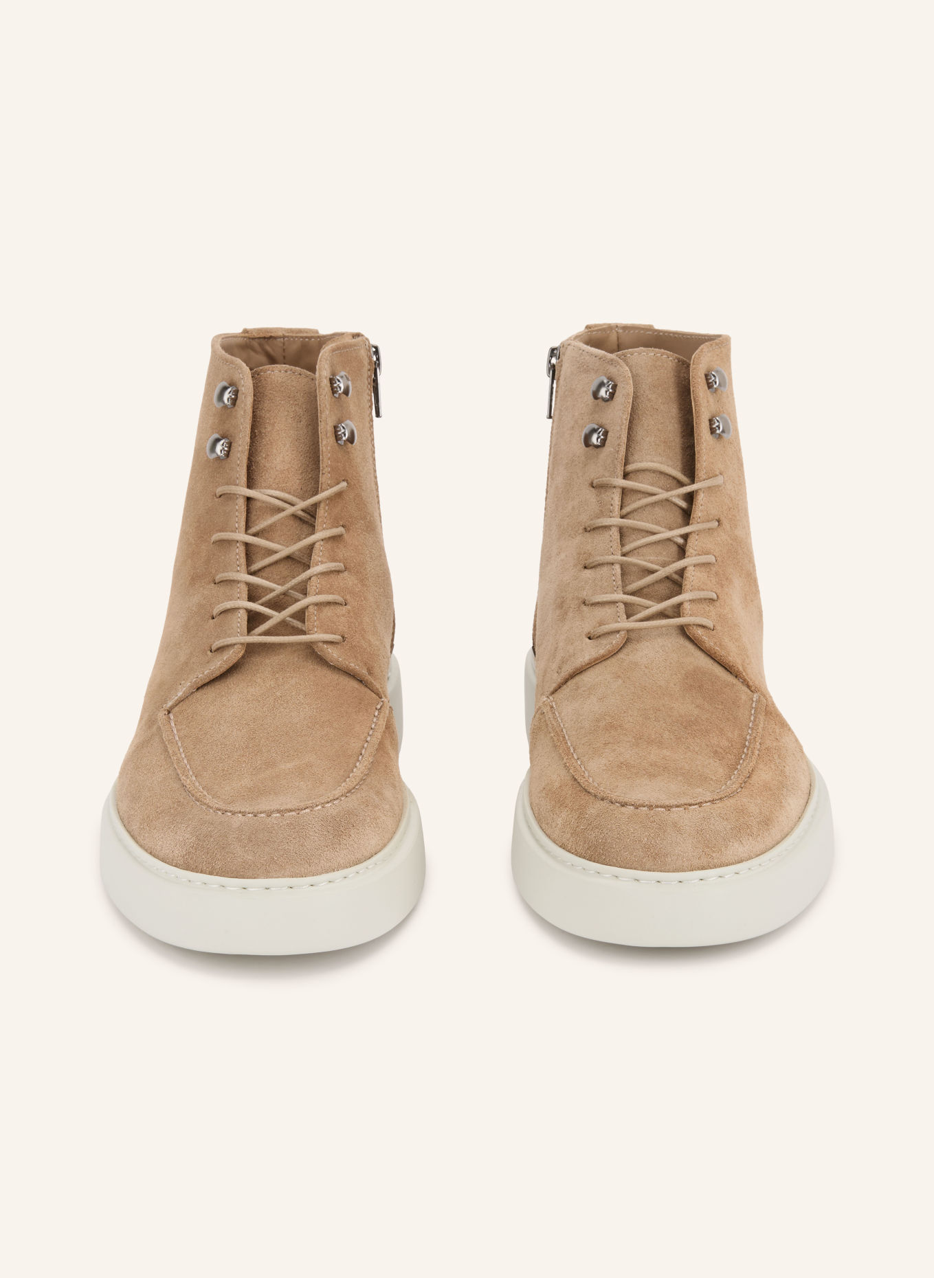 PAUL Veterboots: BEIGE
