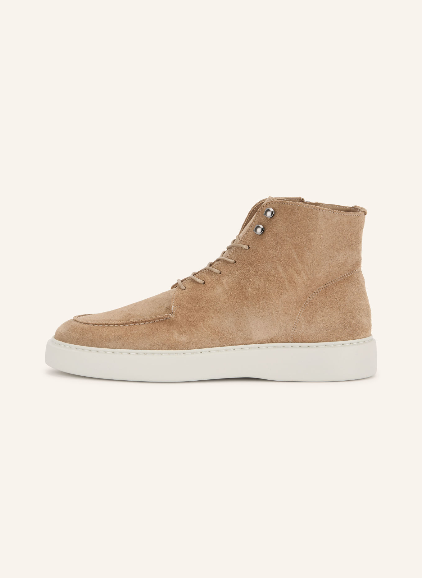 PAUL Veterboots: BEIGE