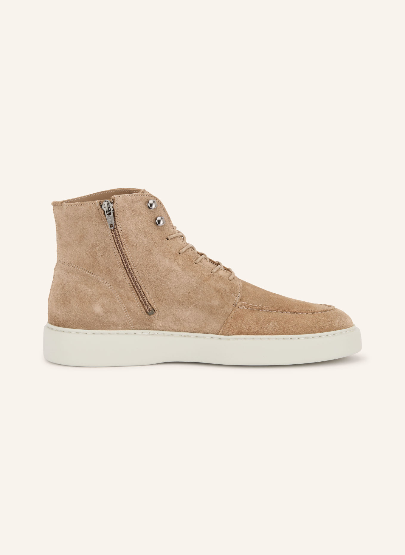 PAUL Veterboots: BEIGE