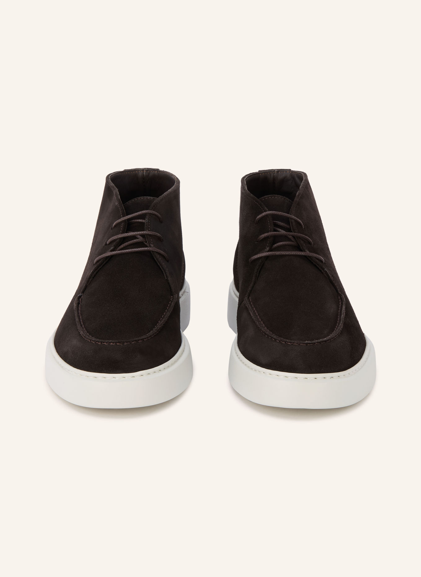 PAUL Schnürboots: DUNKELBRAUN