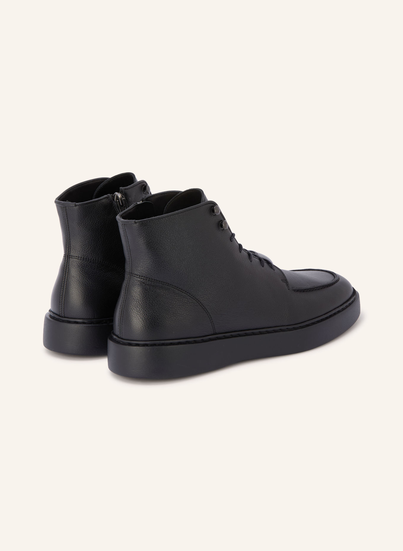 PAUL Veterboots CORTINA LUX: ZWART