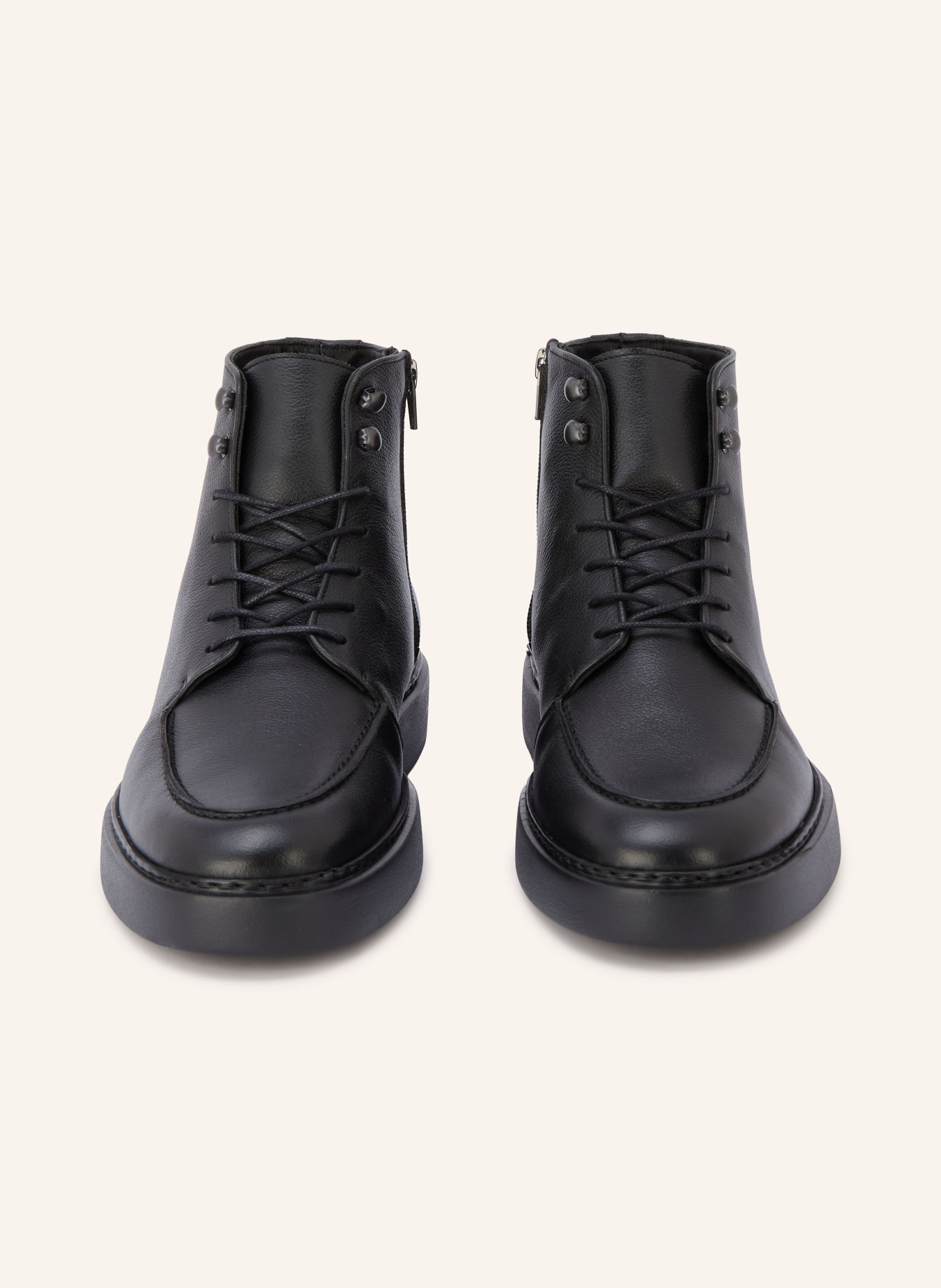 PAUL Veterboots CORTINA LUX: ZWART