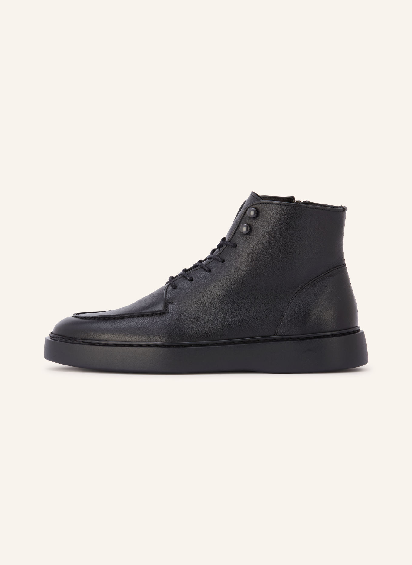 PAUL Veterboots CORTINA LUX: ZWART
